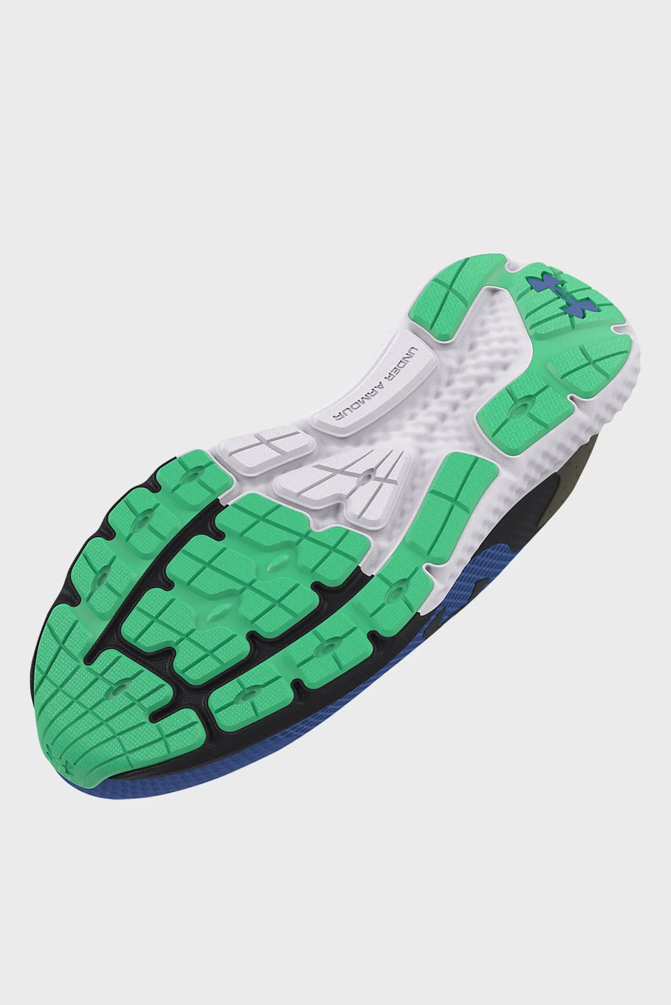 Мужские синие кроссовки UA Charged Rogue 3 5