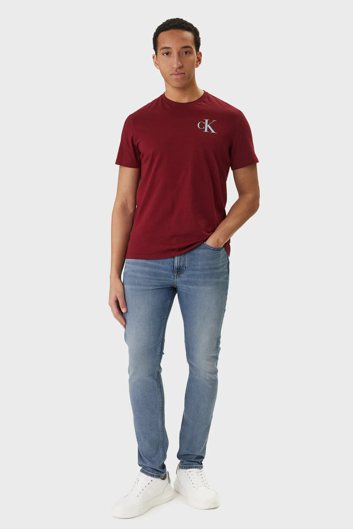 Джинсы SLIM TAPER GREGORY JEAN 2