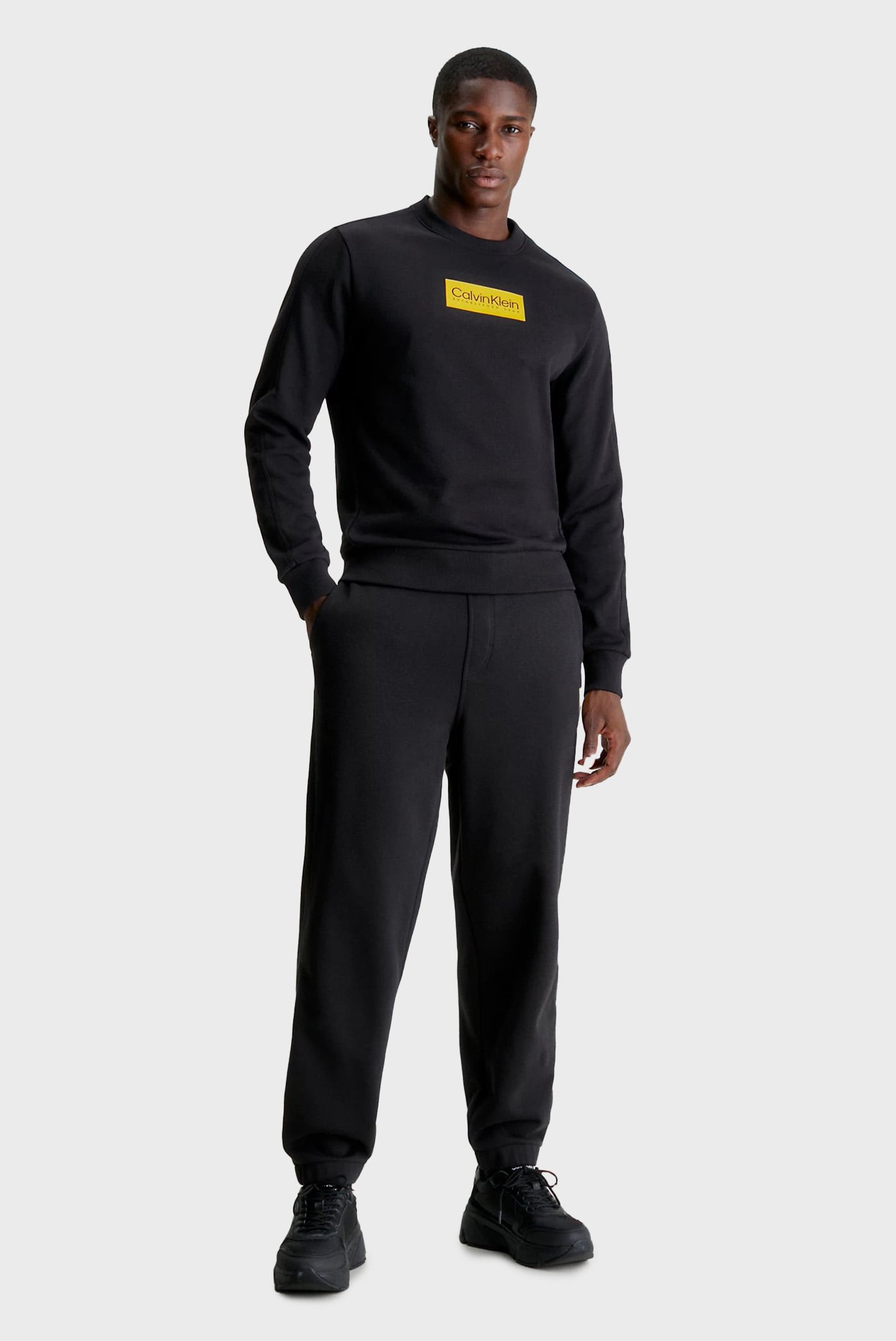 Свитшот RAISED RUBBER LOGO SWEATSHIRT 2