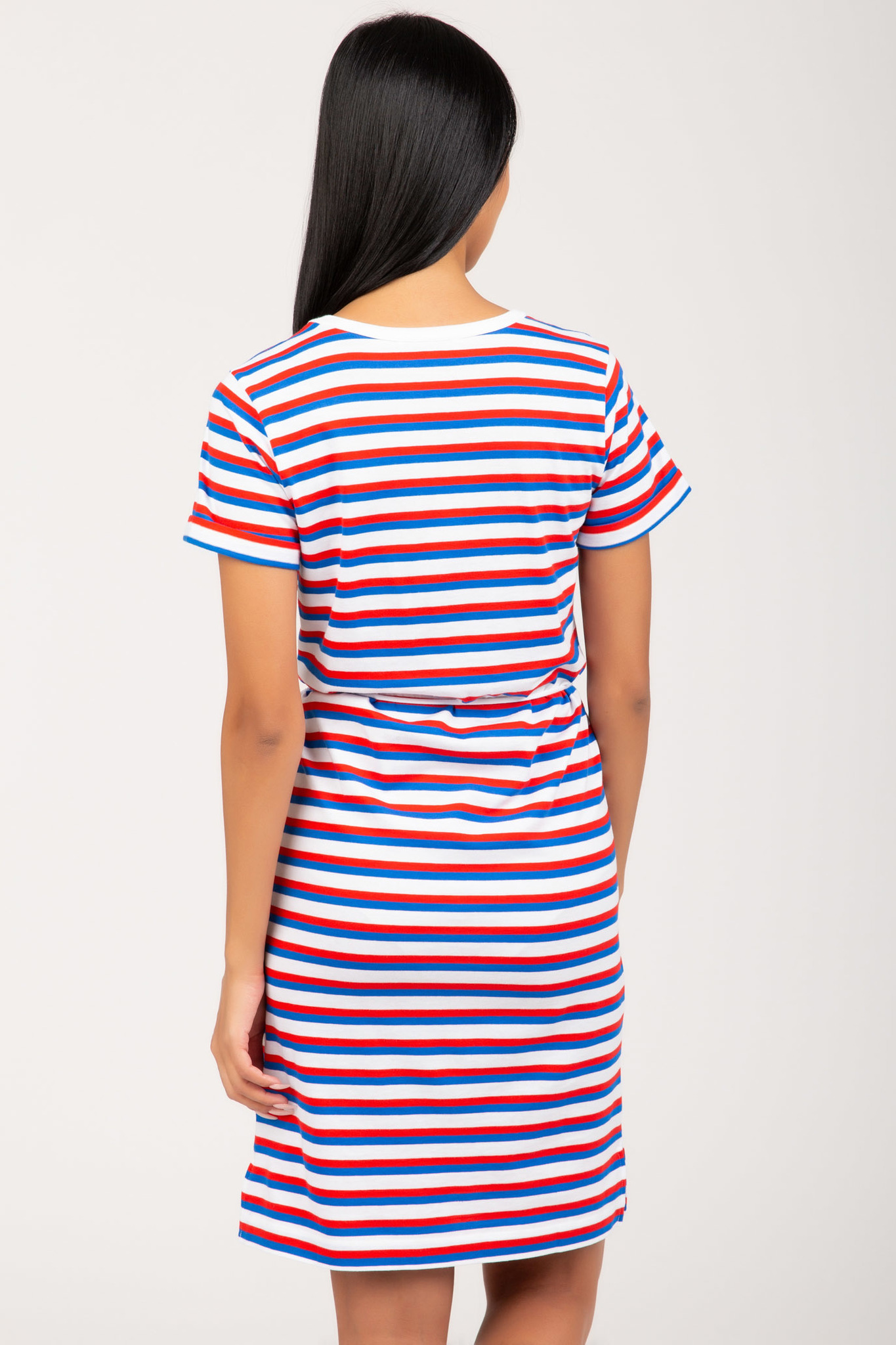 Платье TH COOL STP SHIFT SHORT DRESS SS 4