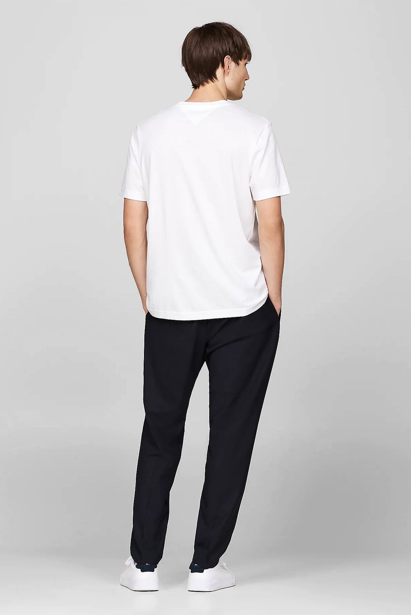 Футболка HILFIGER CHEST INSERT TEE 6