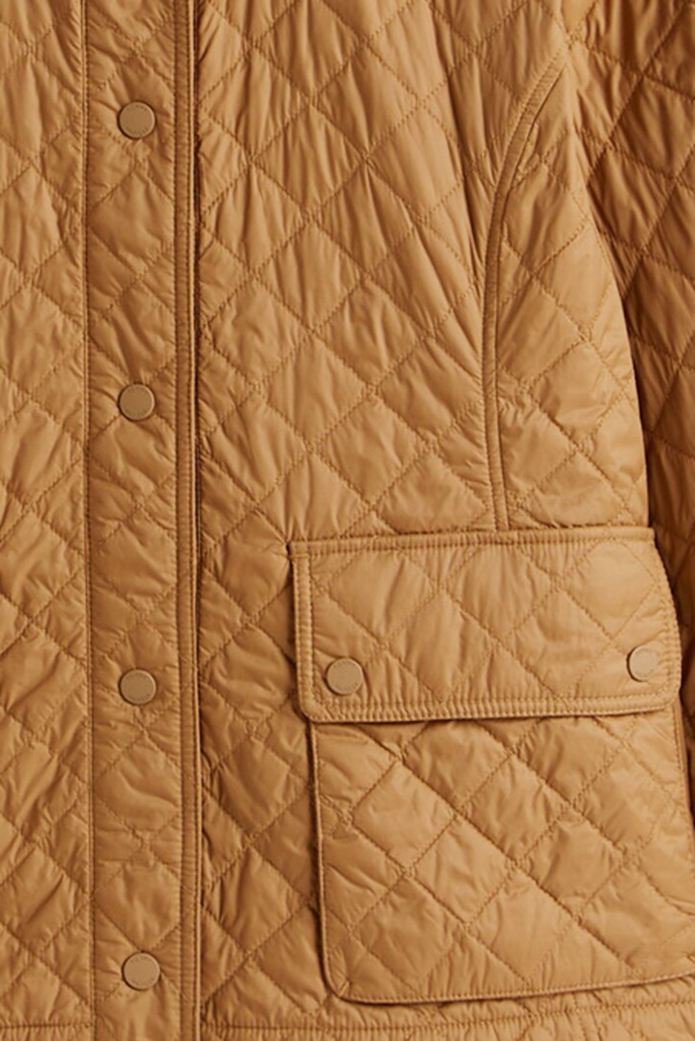 Куртка демисезонная/PADDED NYLON SLIM QUILTED JACKET 5