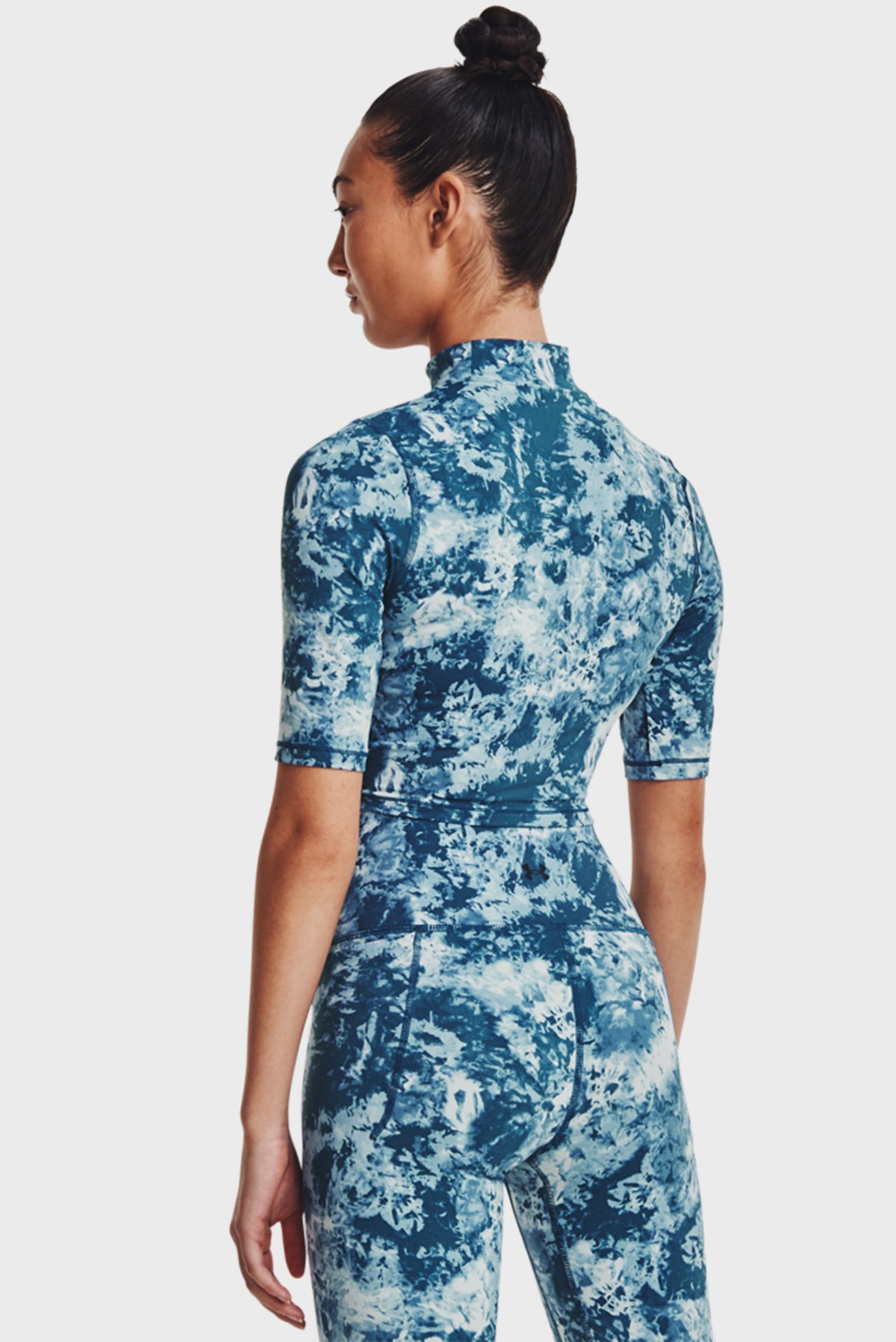 Футболка UA BTG MERIDIAN PRINTCROP SS 3