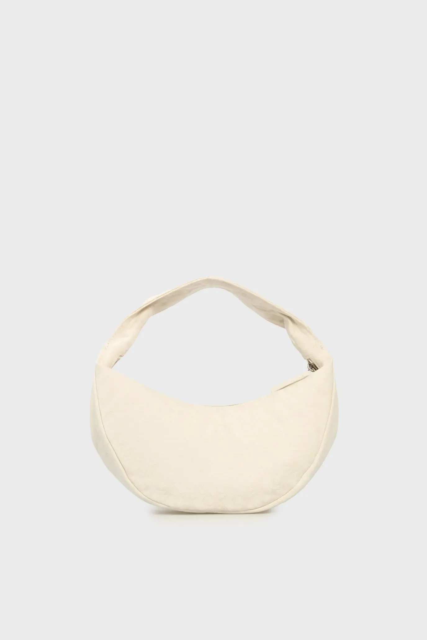 Сумка/CKJ MONOGRAM PINCHED MEDIUM SHOU 4