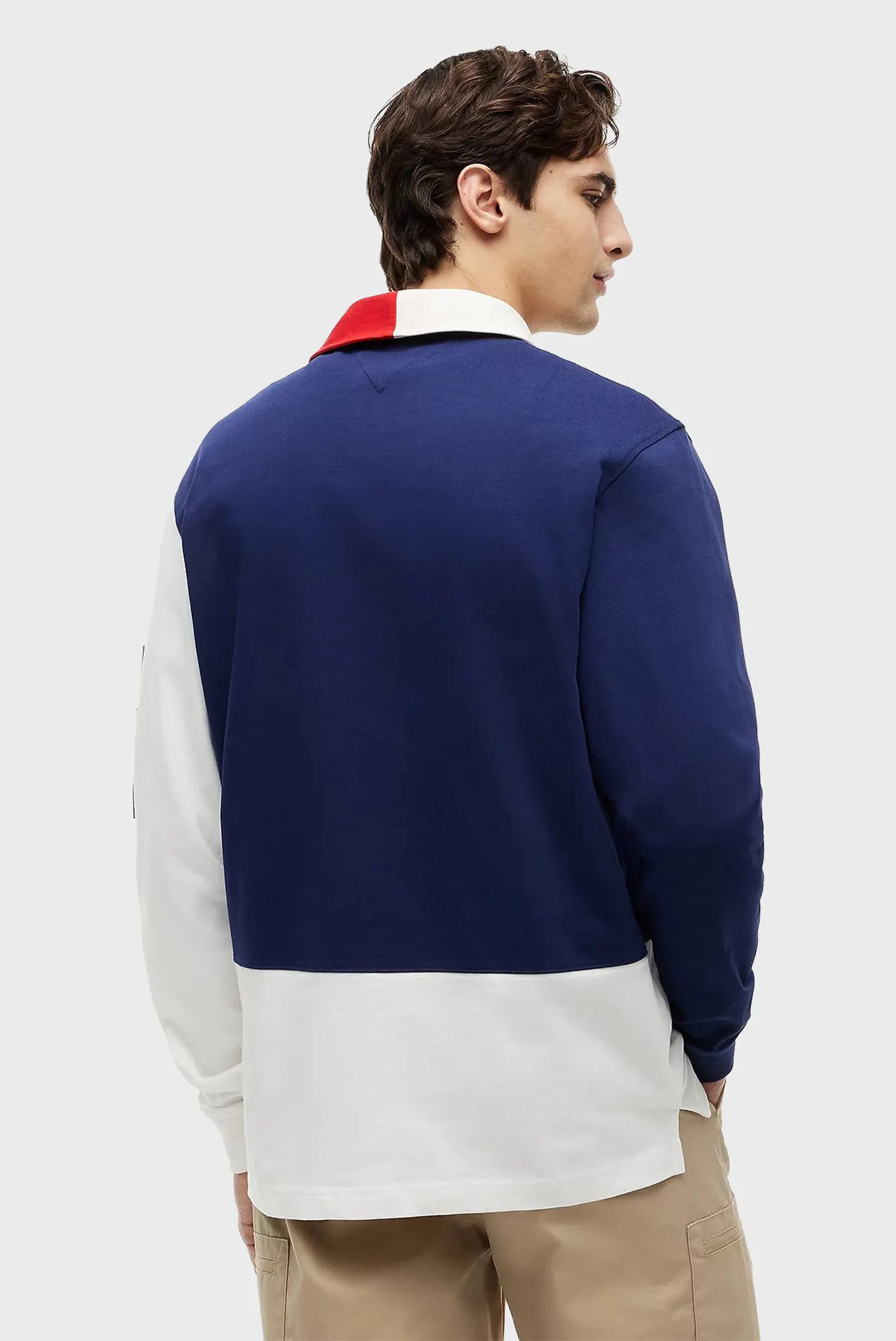 Свитшот US SAILGP COLORBLOCK RUGBY 3