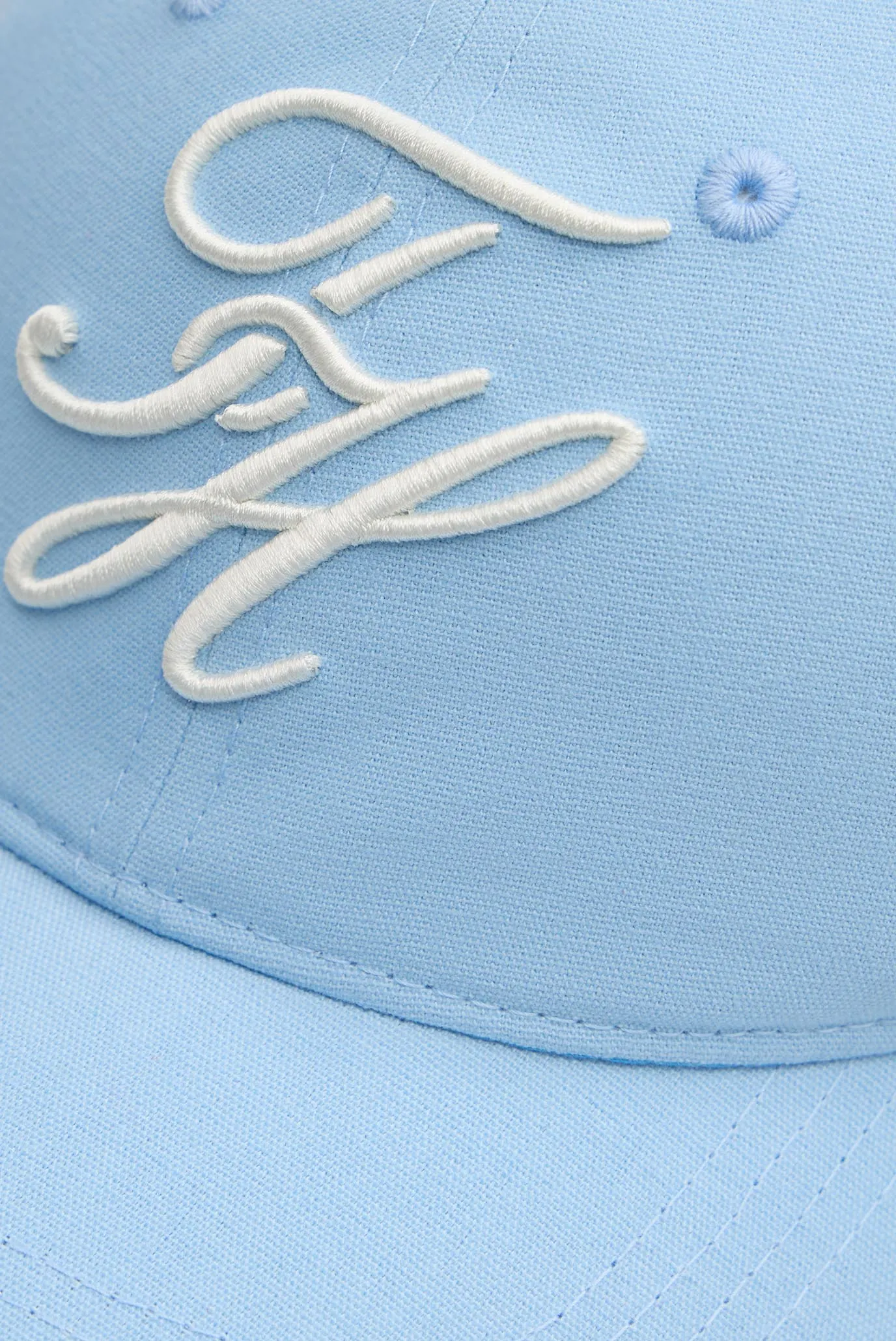 Кепка TH EMBROIDERED CAP 4