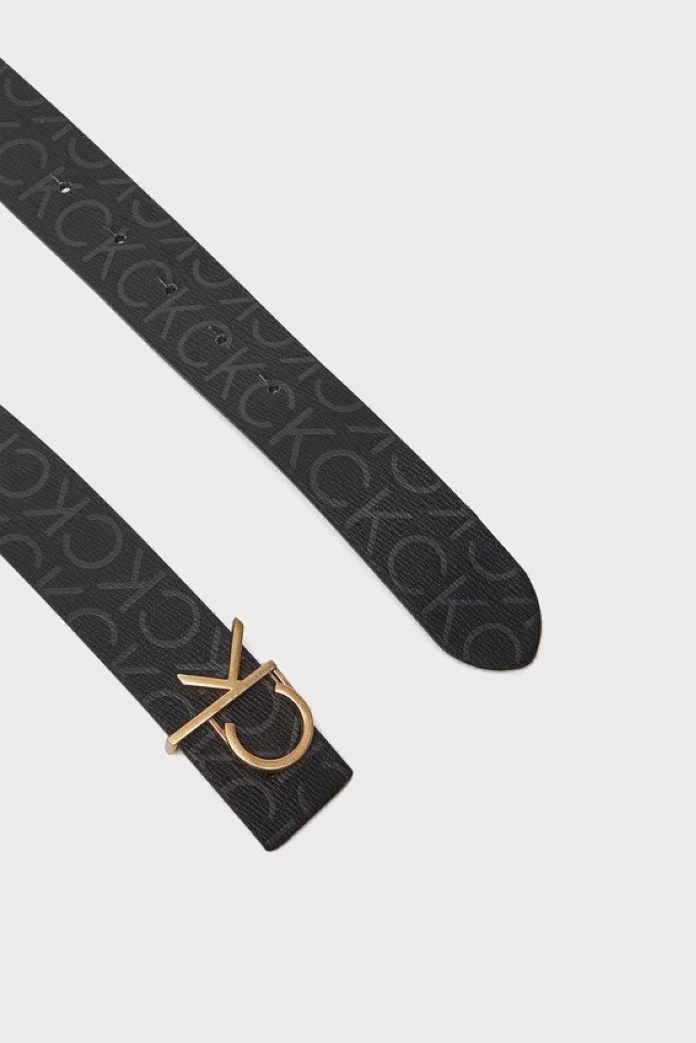 Ремень CK BUCKLE REVERSIBLE BELT 30MM M 3