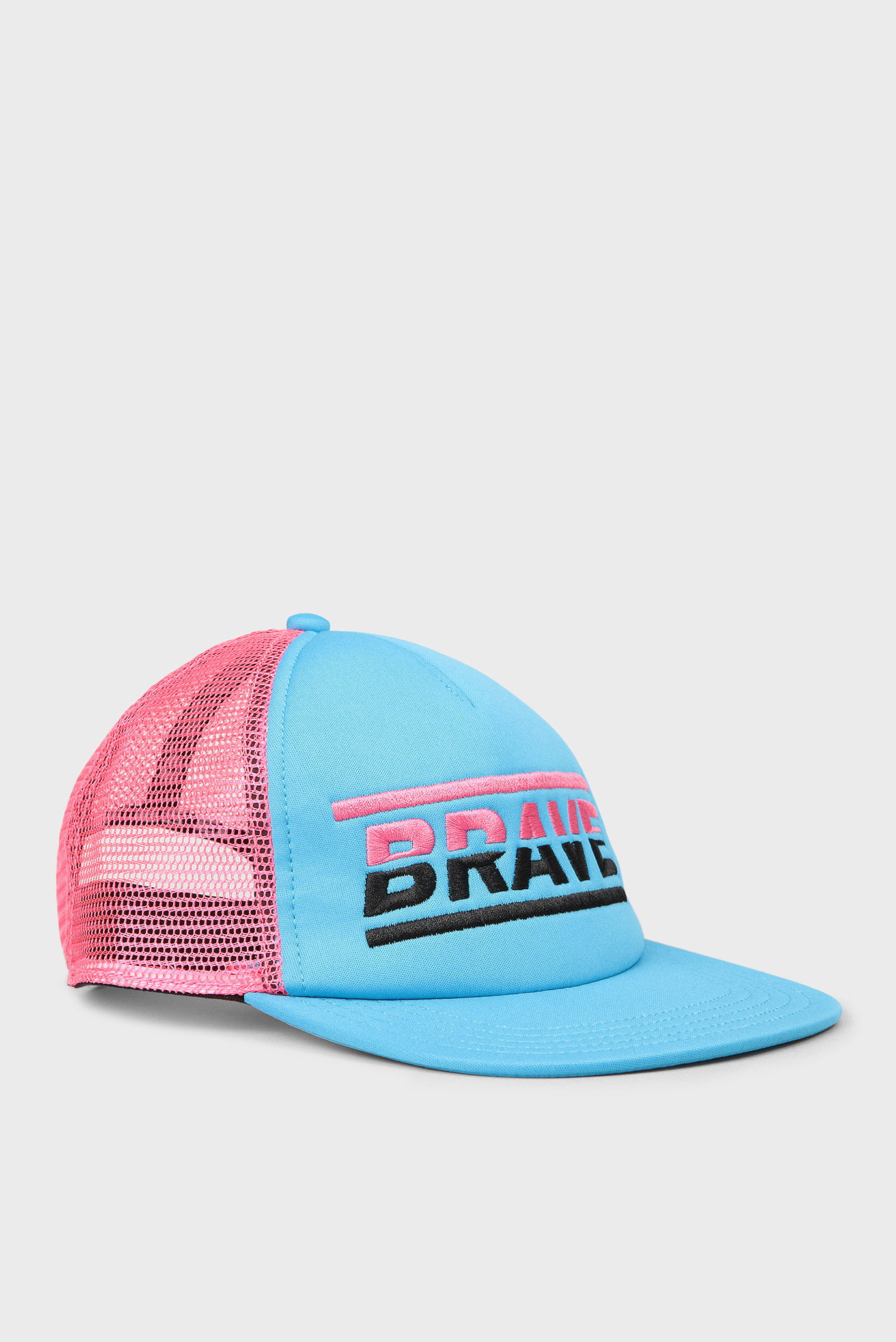 Голубая кепка 4