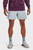 Мужские серые шорты UA Peak Woven Shorts