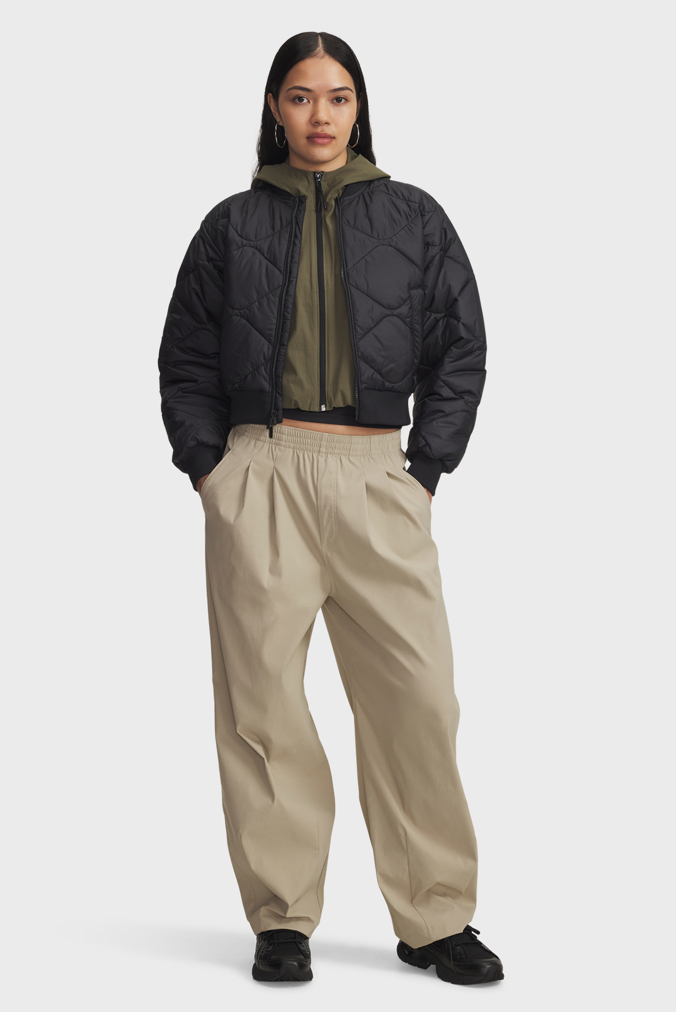 Джемпер/Heritage Bomber 2