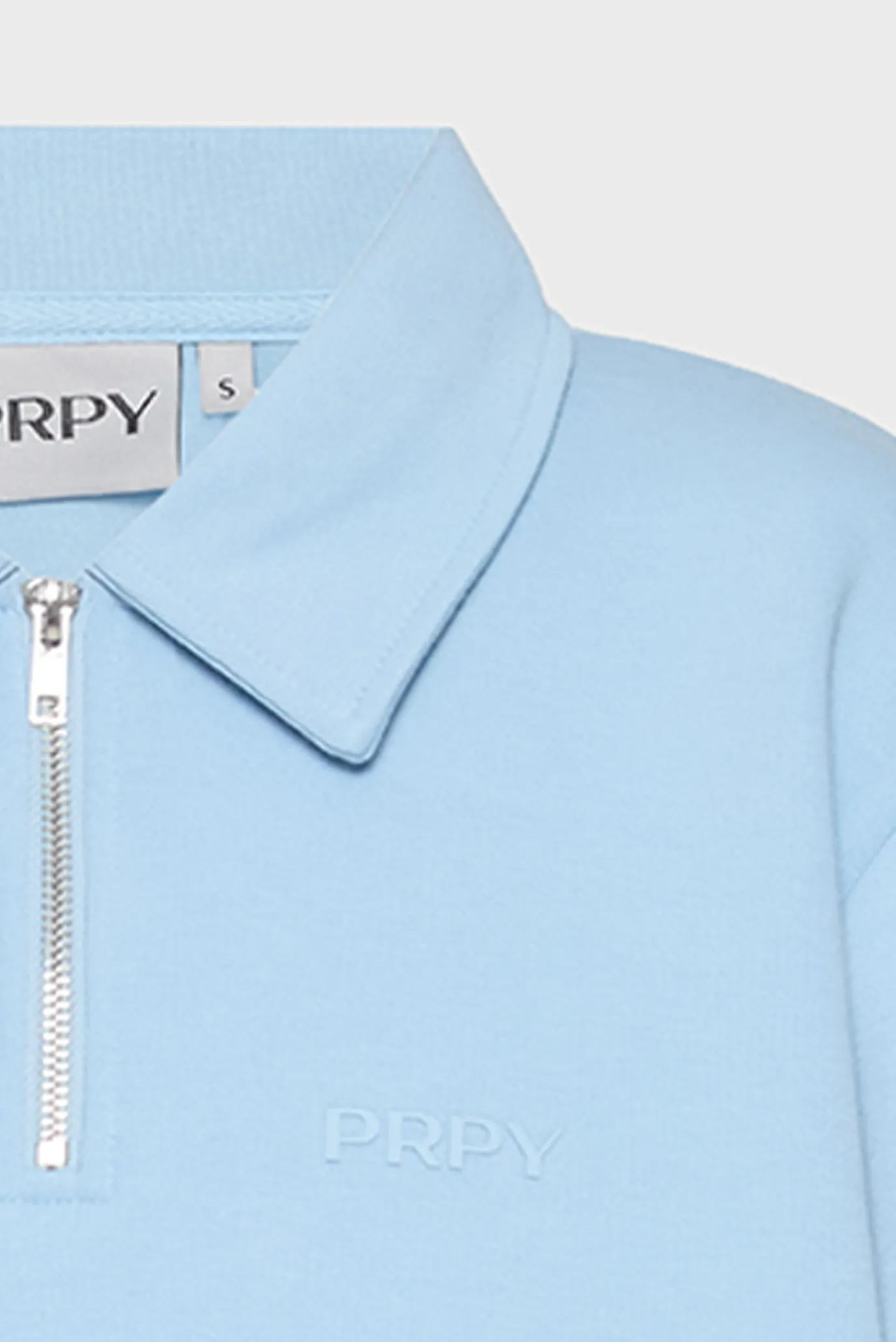 Поло с длинным рукавом WTSWT 075 3