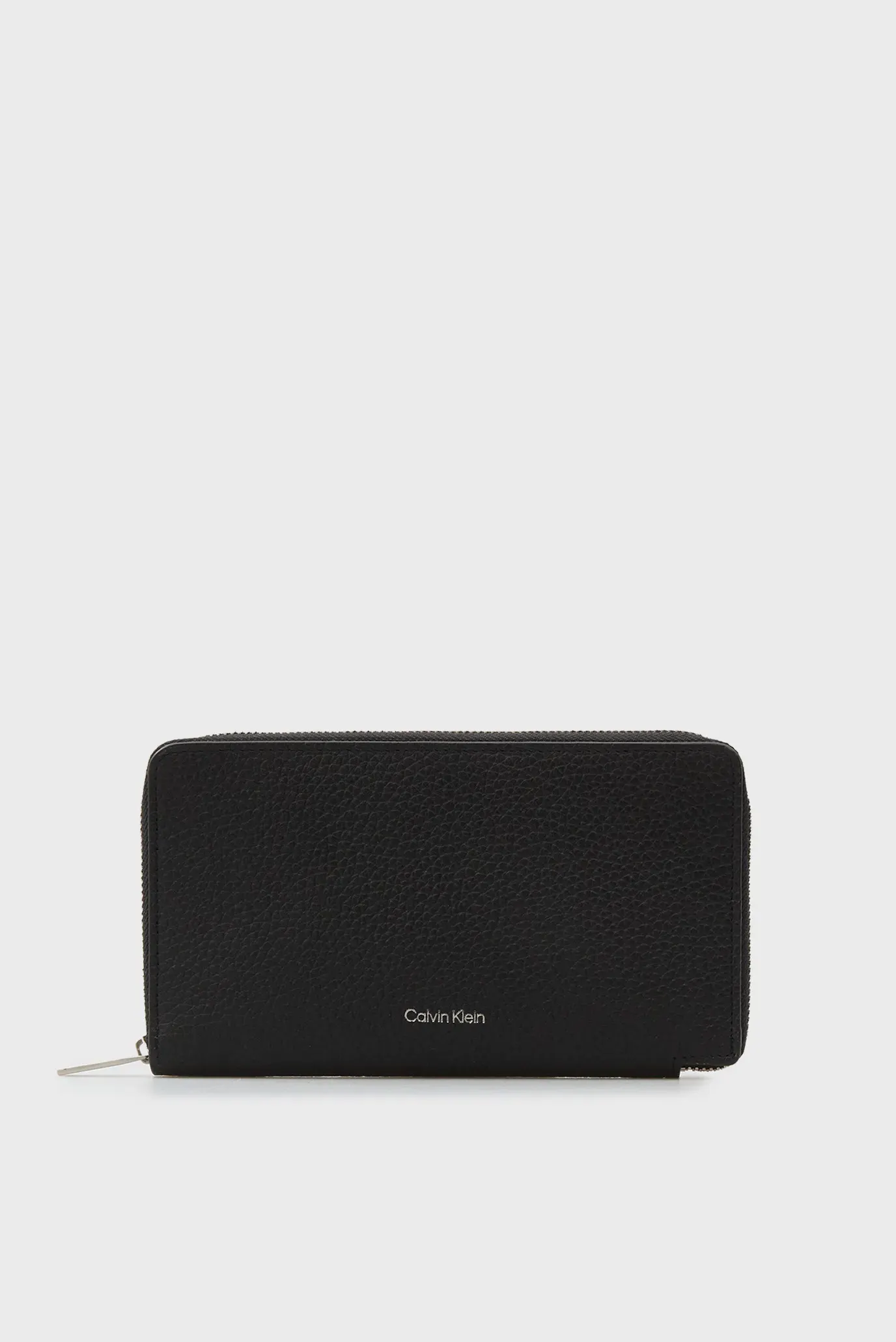 Кошелек/FOIL EMBOSS LONG ZIP FOLD 1