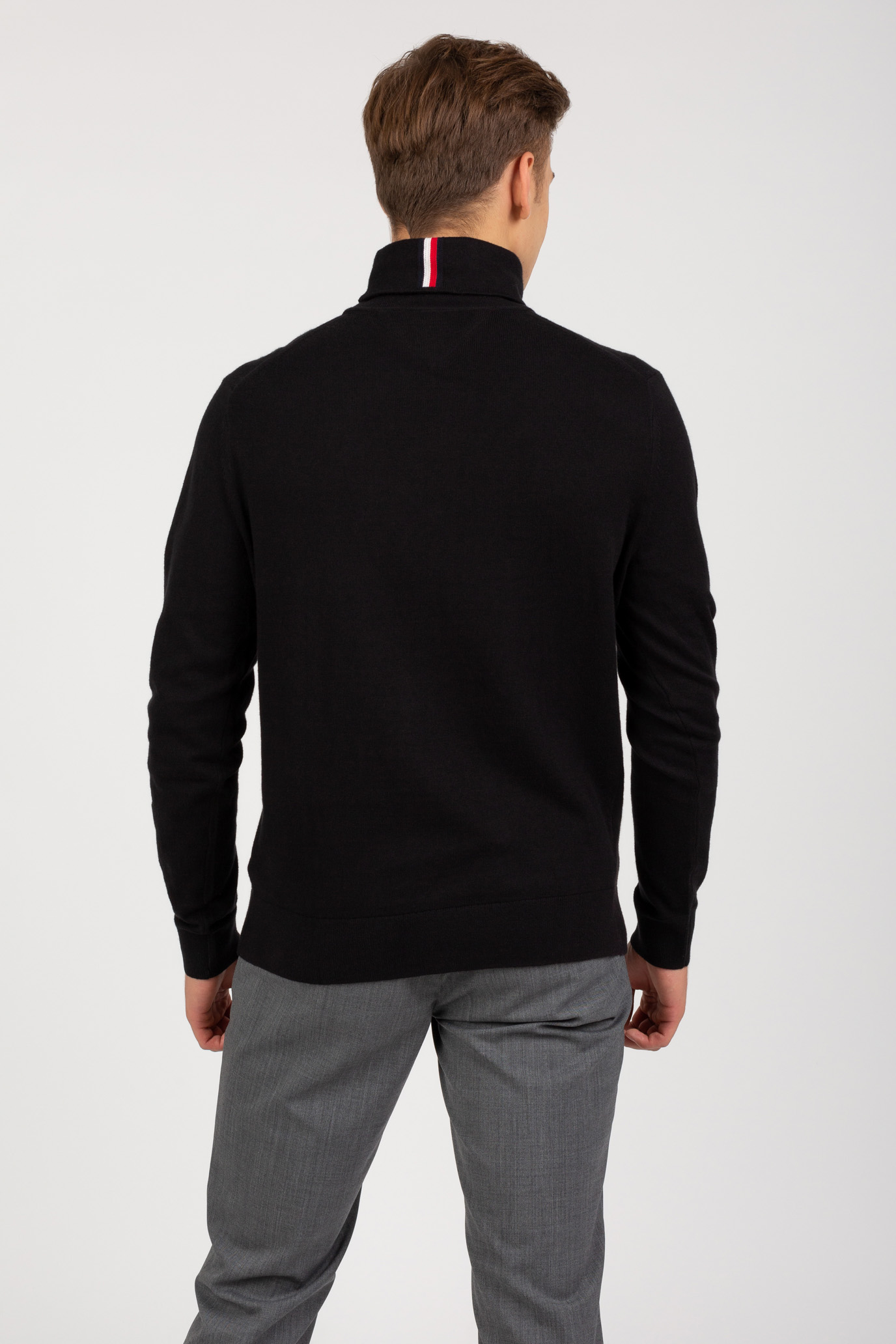 Гольф PIMA ORG CTN CASHMERE ROLL NECK 3