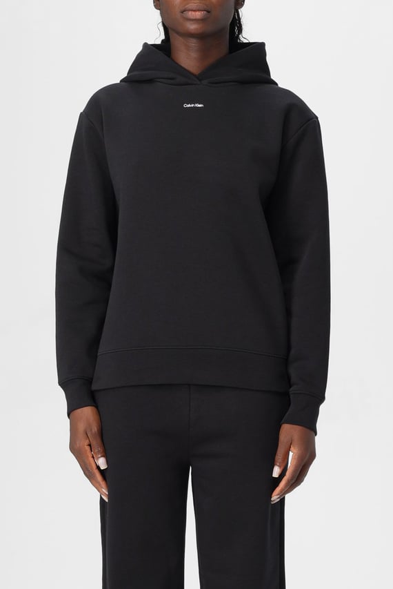 Худи NANO LOGO REG FLEECE HOODIE