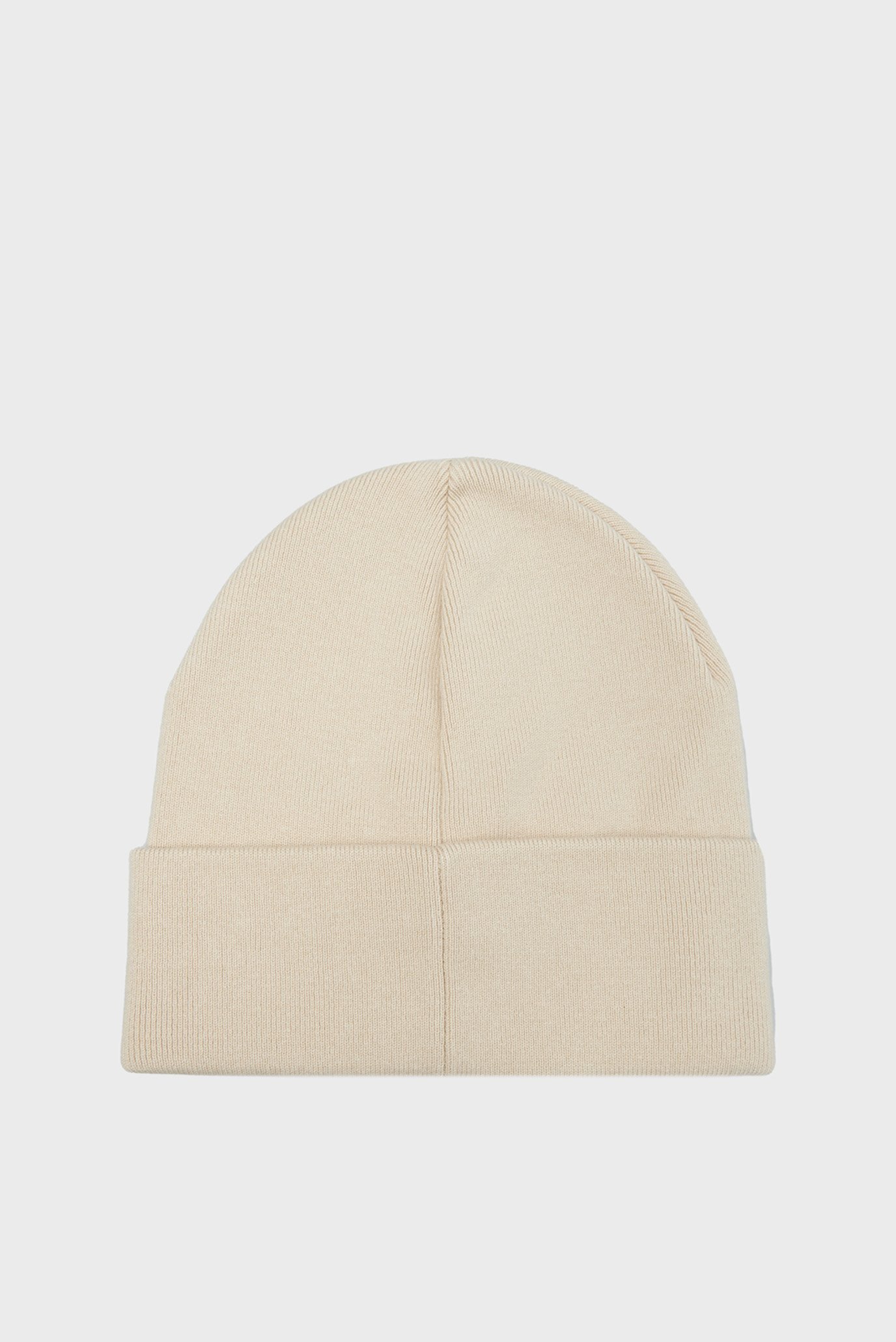 Шапка MONOLOGO EMBRO BEANIECalvin Klein Jeans Шапка MONOLOGO EMBRO BEANIE 3