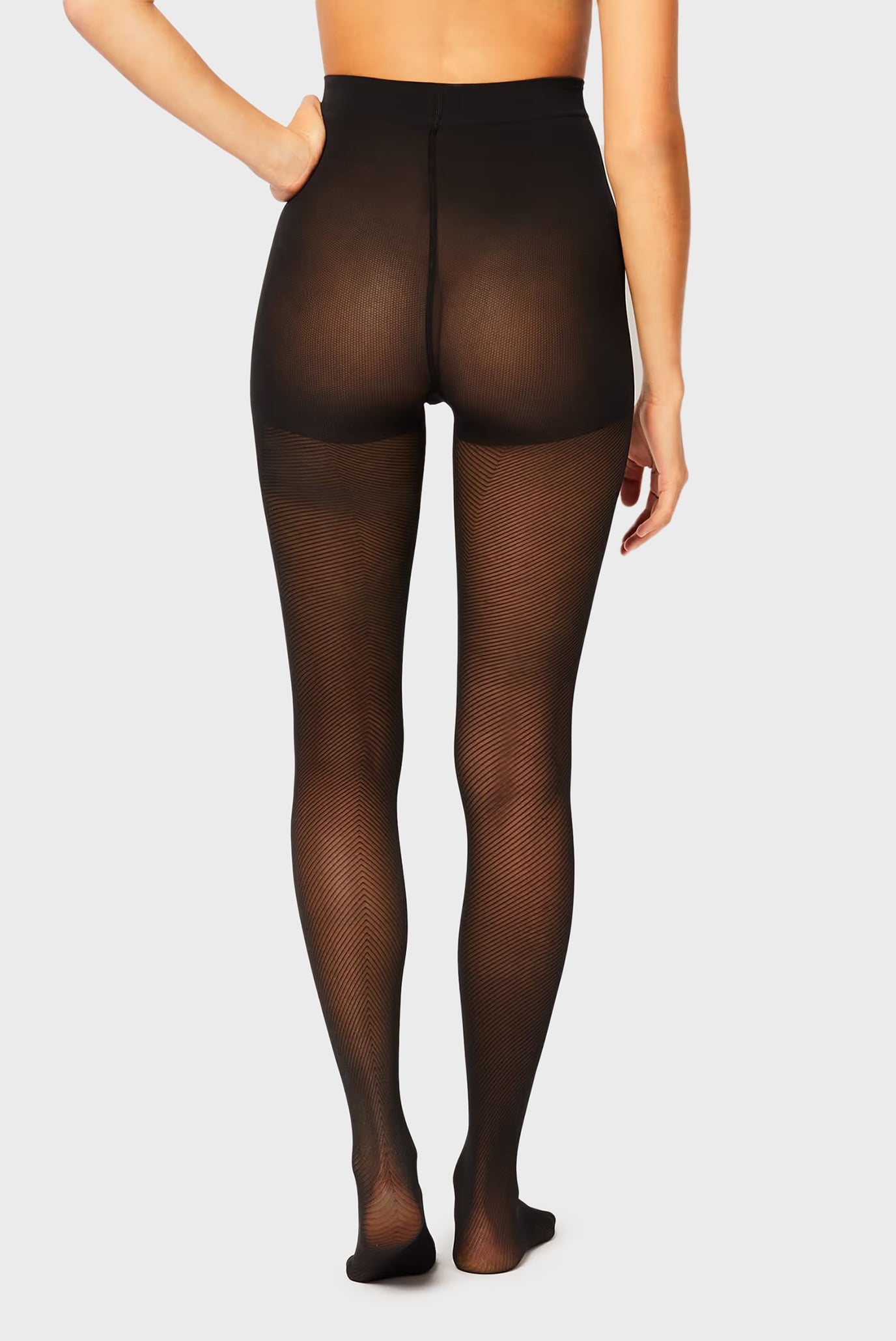 Колготы EMORI CHEVRON - COLL 3