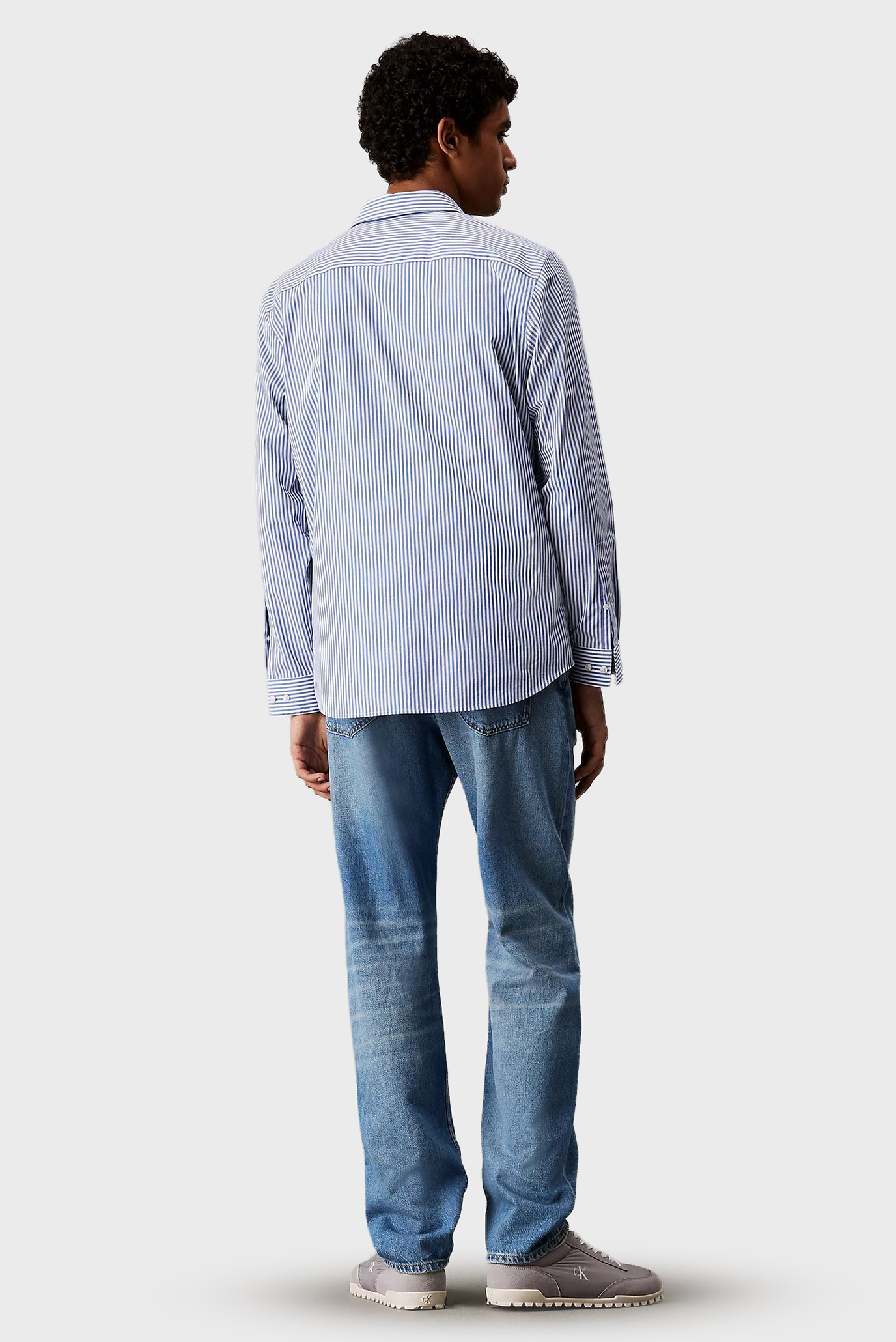 Мужские синие джинсы STANDARD STRAIGHT 3