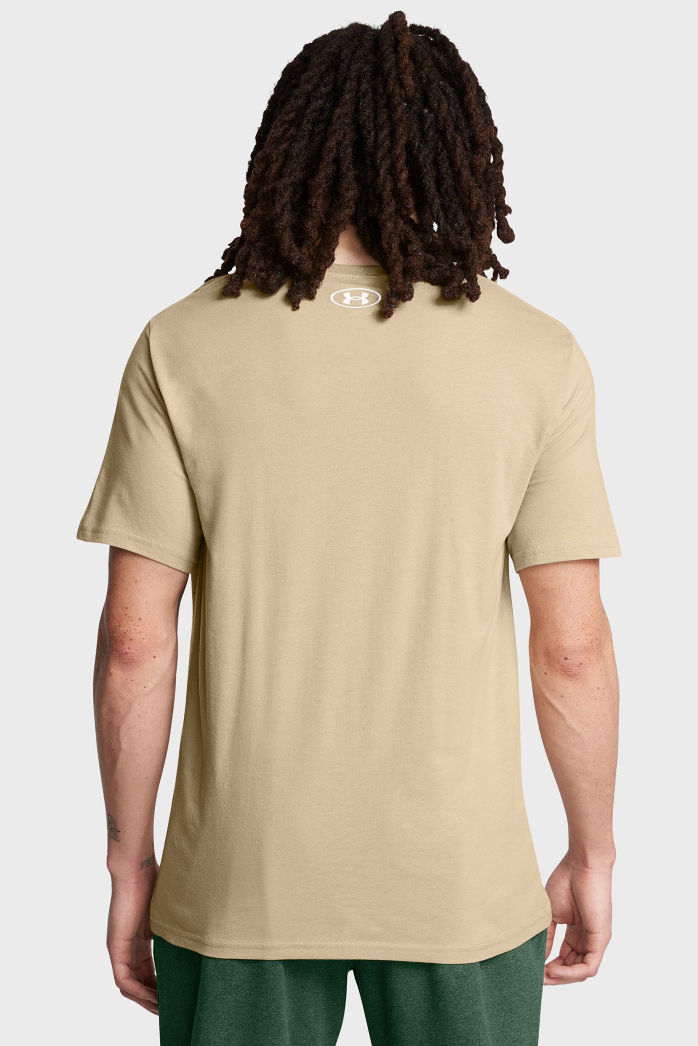 Футболка UA M SPORTSTYLE LC SS 2