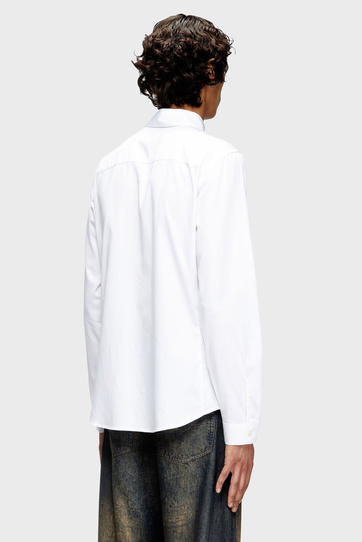 Рубашка S-FITTY-QFAV CAMICIA 3