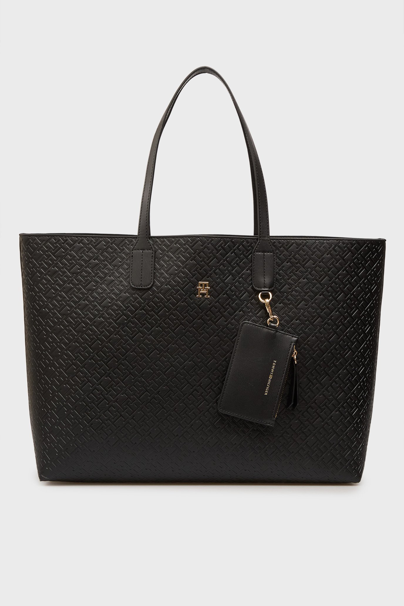 Сумка TH ICON TOTE MONO 1