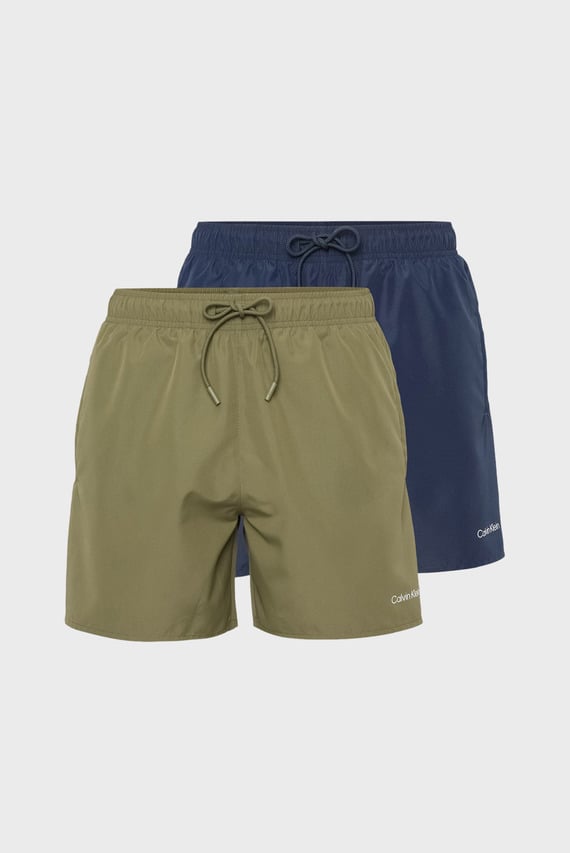 Шорты плавательные 2PK MEDIUM DRAWSTRING