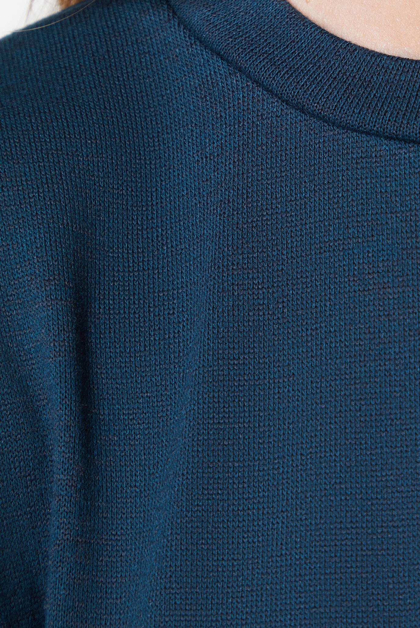 Женский бирюзовый джемпер EARLY 4