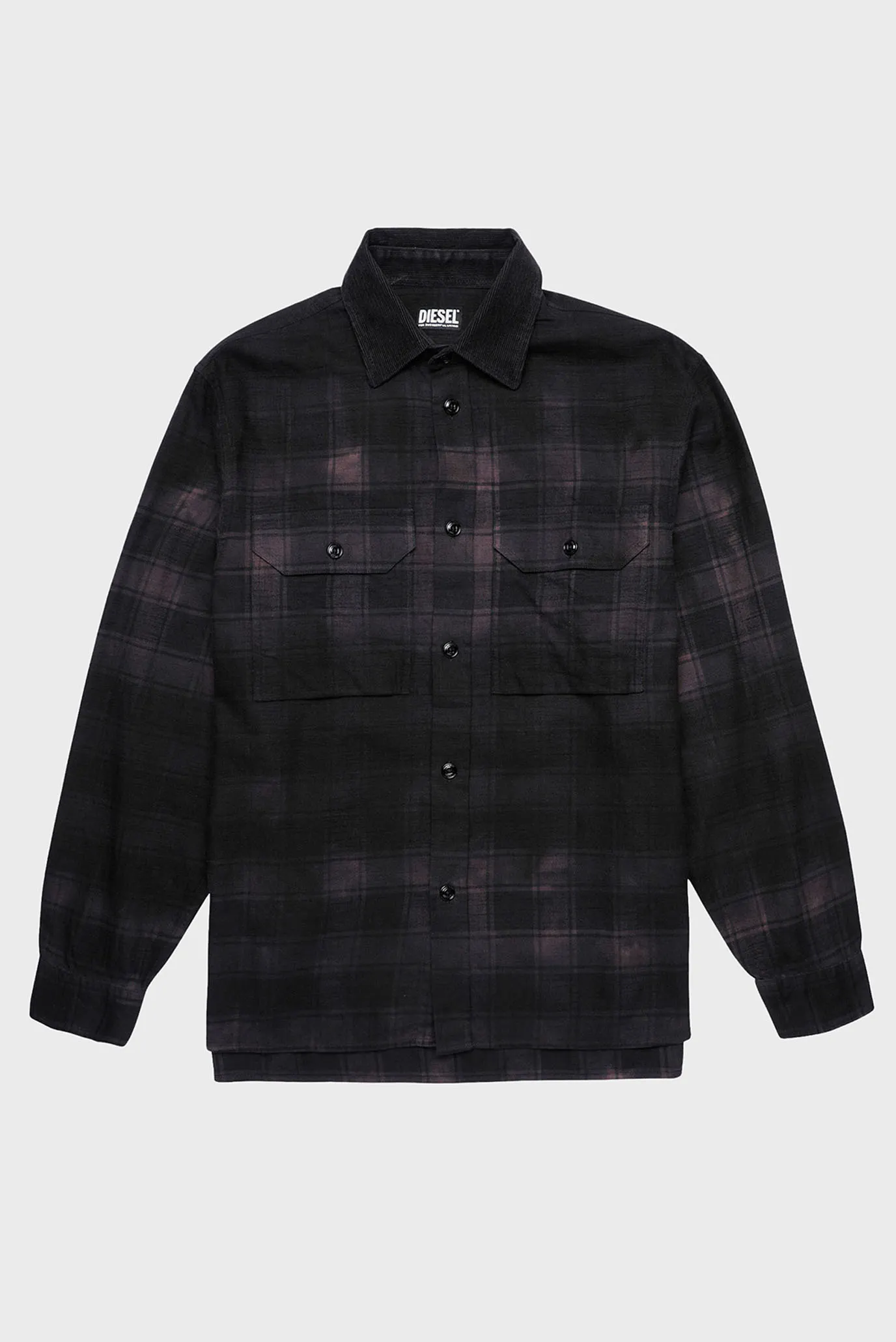 Рубашка S-JESS-DIP SHIRT 5