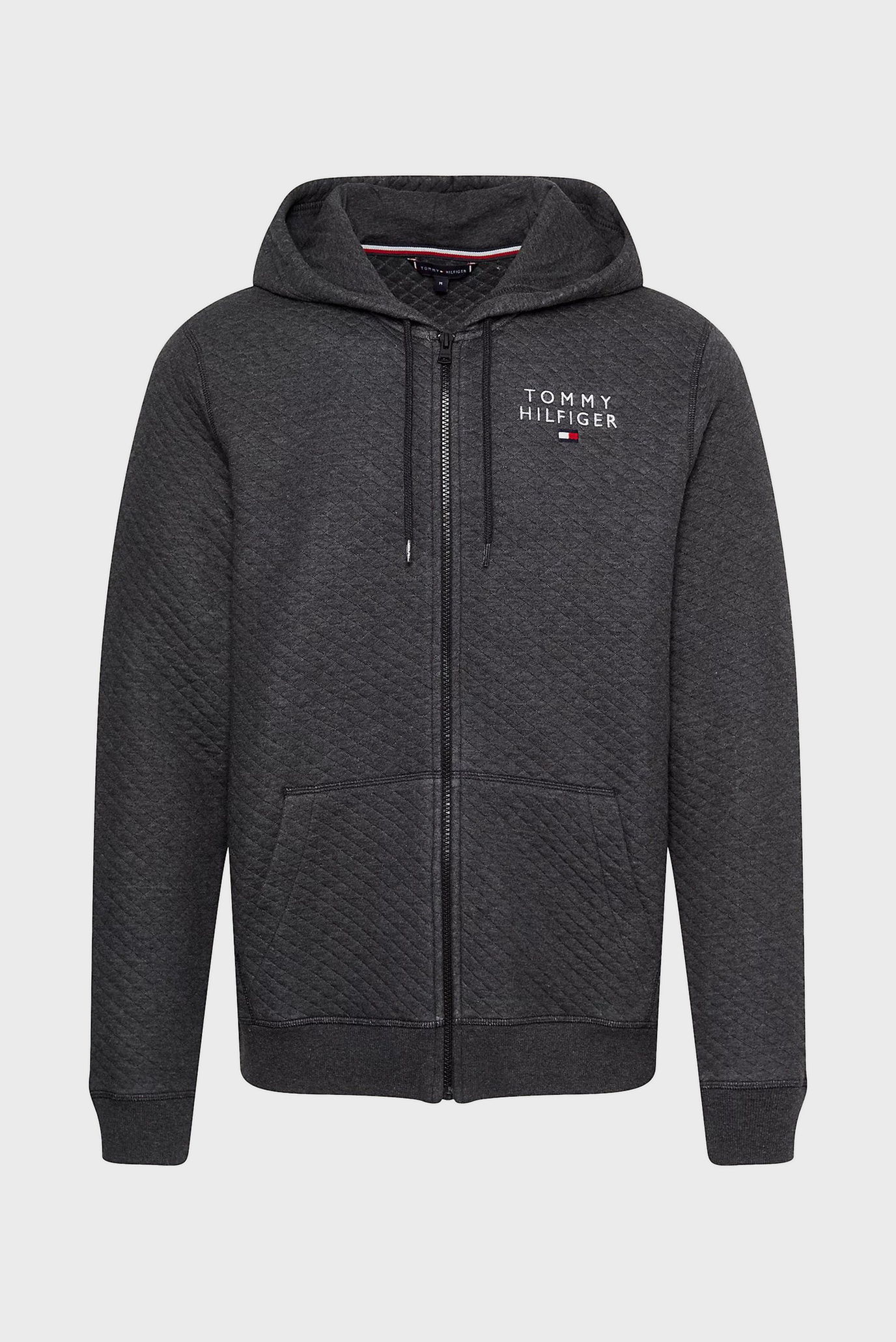 Реглан HWK FZ HOODIE QUILTED 5