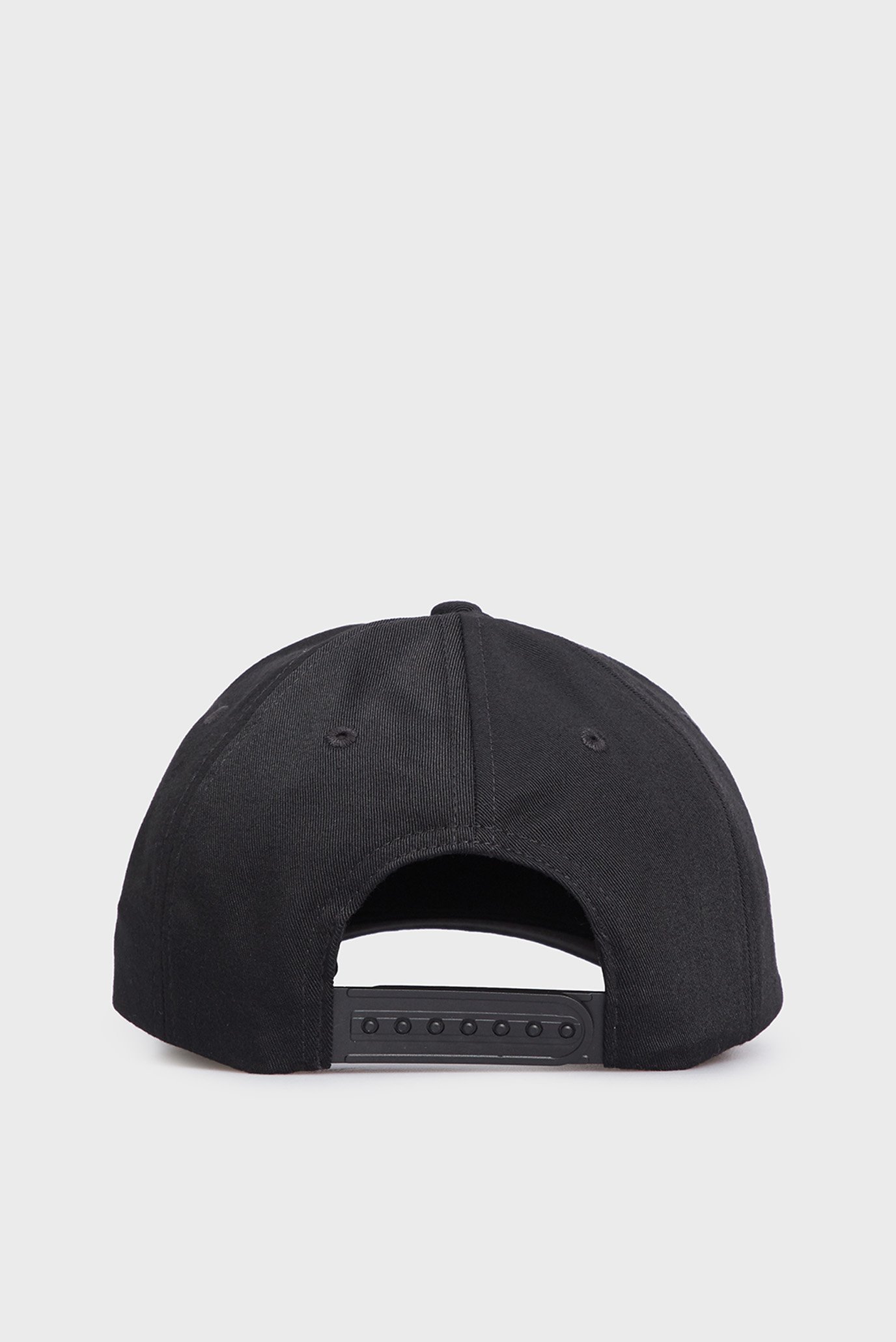 Женская черная кепка MONO LOGO PRINT CAPCalvin Klein Jeans Женская черная кепка MONO LOGO PRINT CAP 3