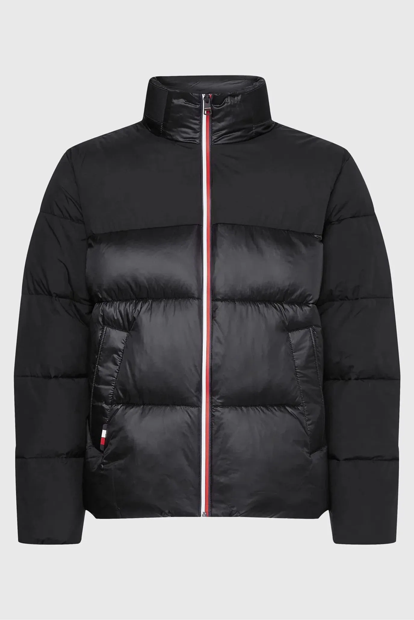 Мужская черная куртка 2