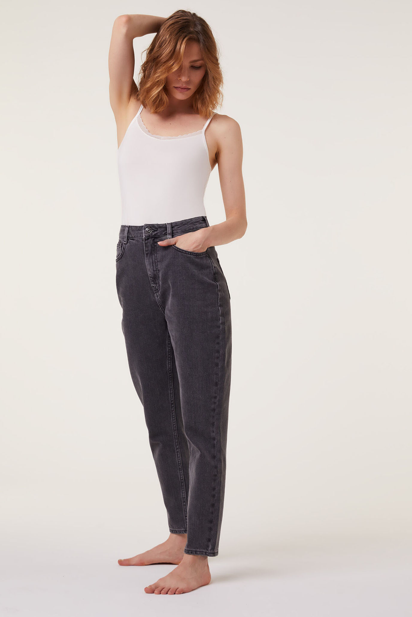 Майка WARM ME UP LACE - CA 5