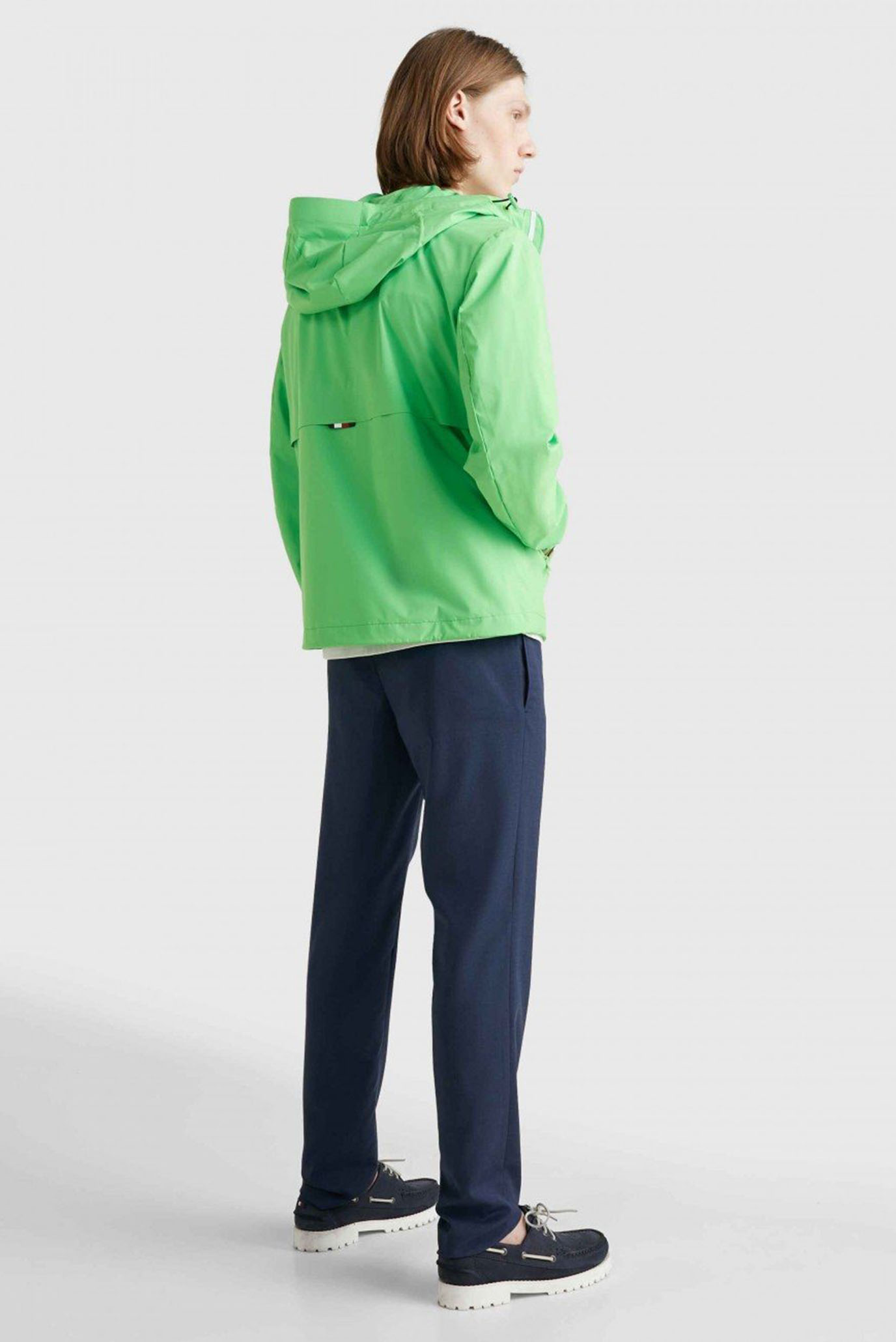 Ветровка TH PROTECT SAIL HOODED JACKET 3