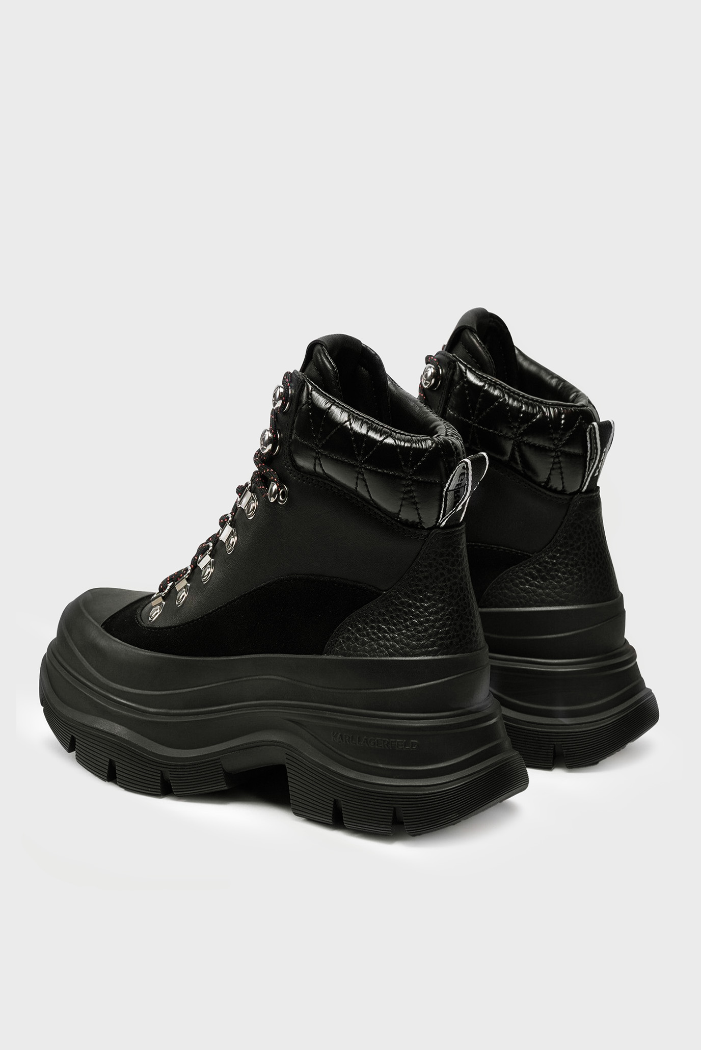 Ботинки LUNA Hiker Lace Boot 3