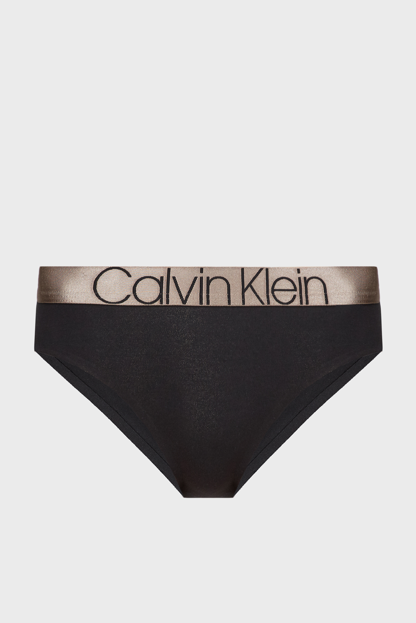 Женские черные трусики 4