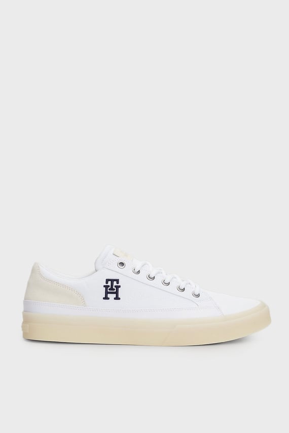 Кеды TH HI VULC STREET LOW MIX Tommy Hilfiger Кеды TH HI VULC STREET LOW MIX Tommy Hilfiger