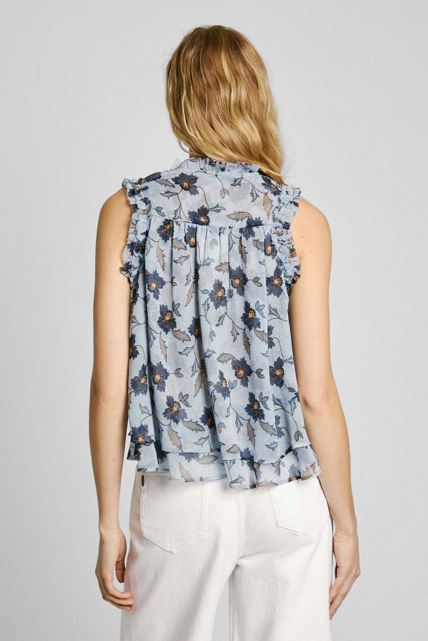 Рубашка с коротким рукавом/ENID 3