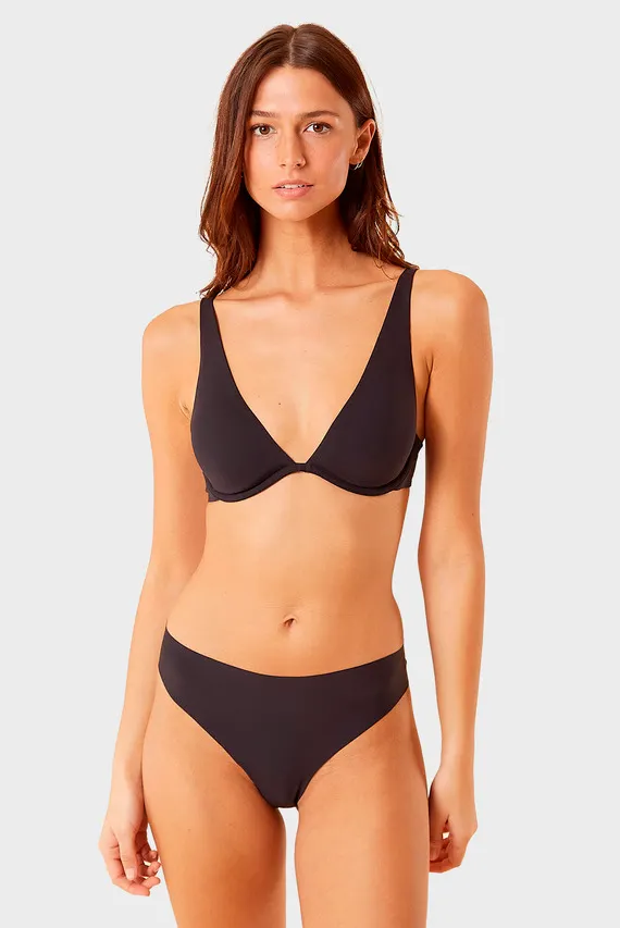 Бюстгальтер PURE FIT WE CARE - N*7 TRIANGLE Etam