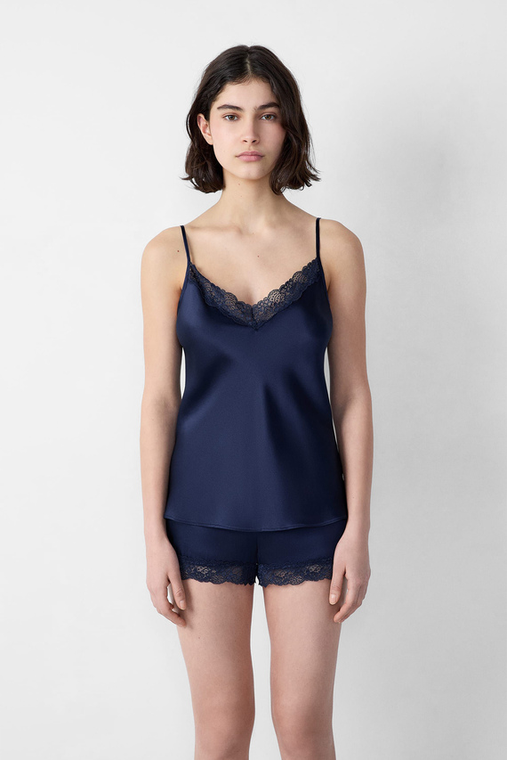 Майка MILKY - CARACO Etam