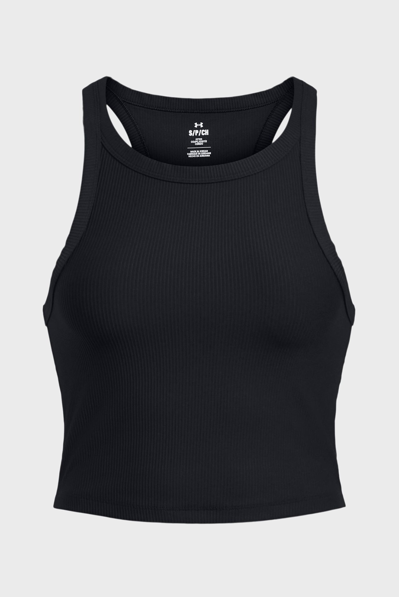 Майка Meridian Rib Crop Tank 4