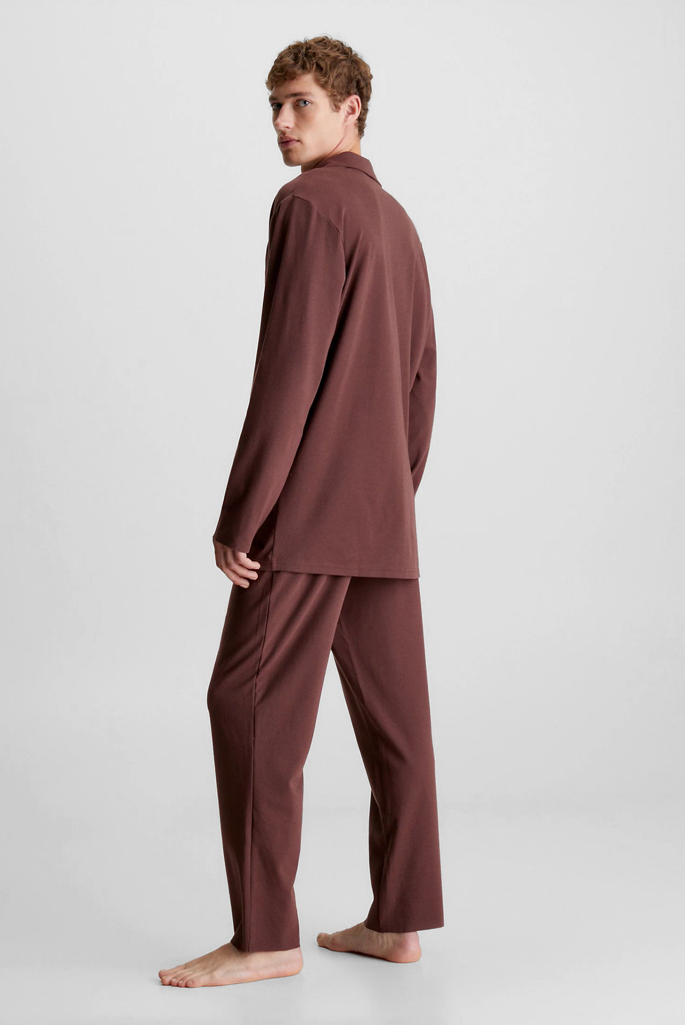 Пижама L S PANT SET 3