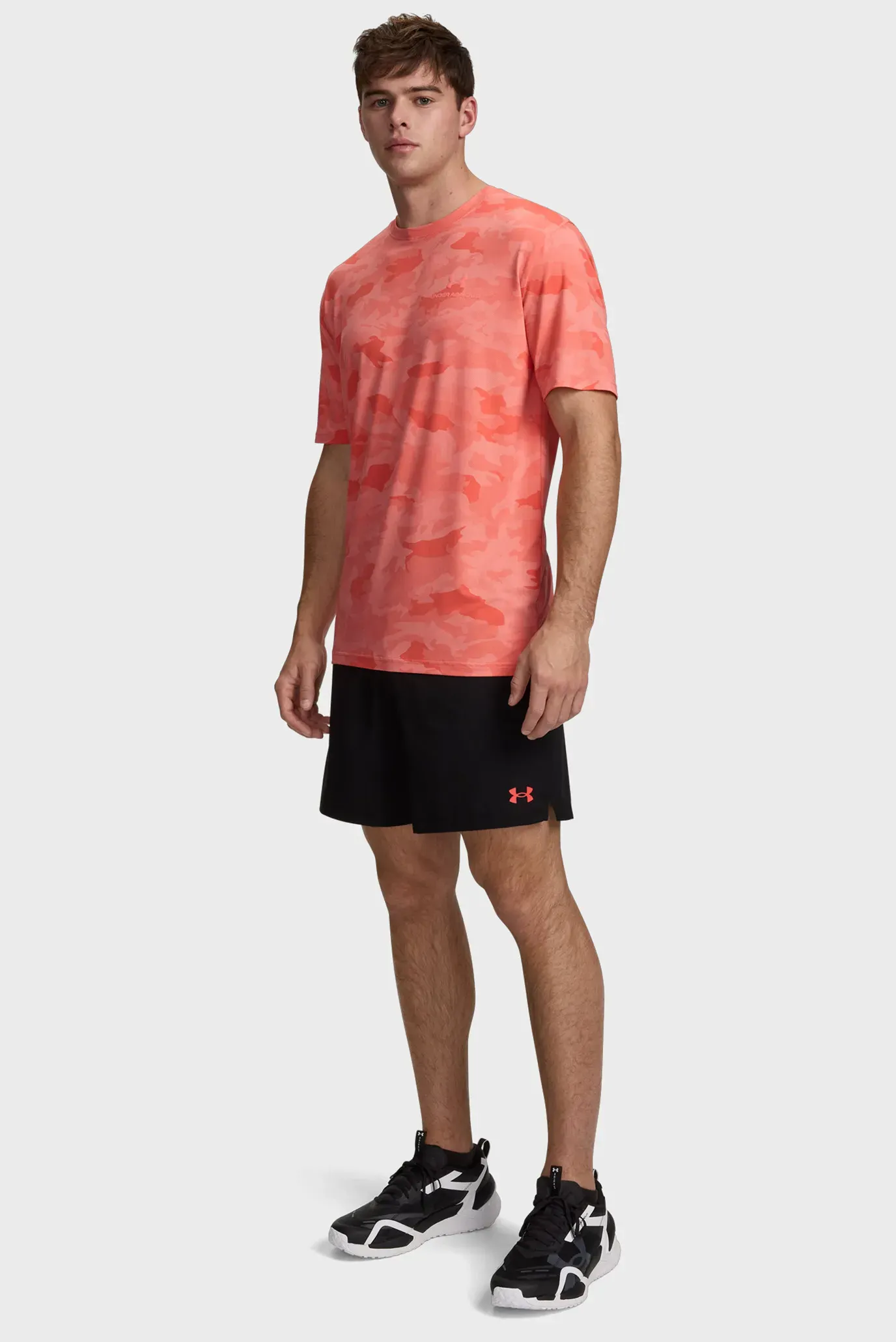 Шорты UA Vanish Wven Short 2.0 6in 2