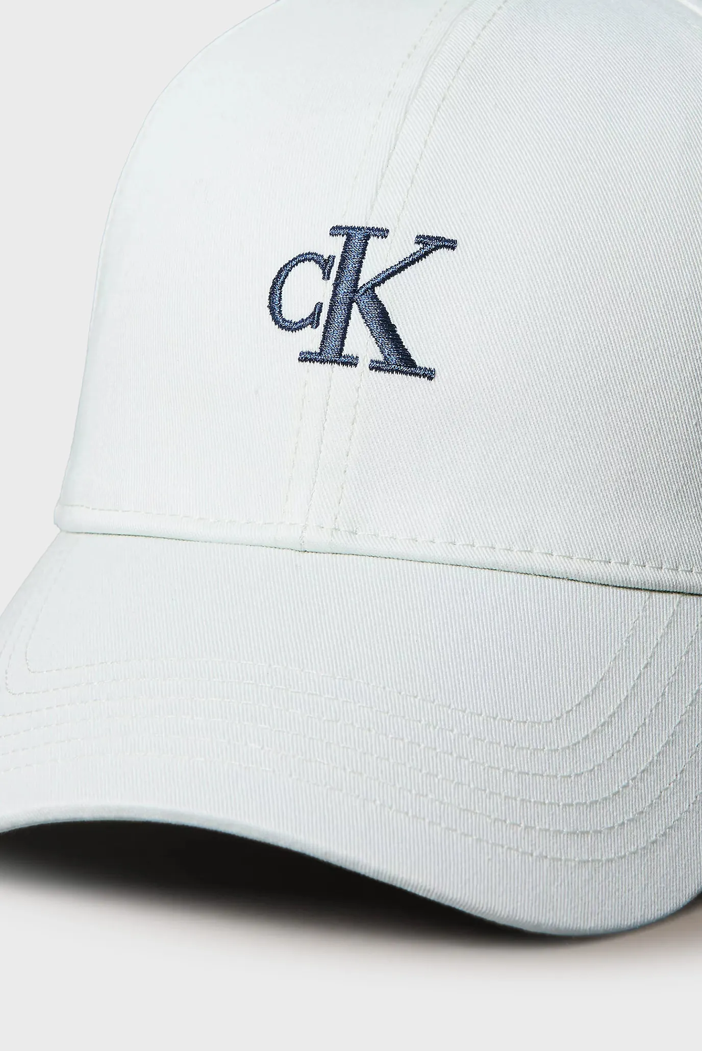 Кепка MONOGRAM EMBROIDERY BASEBALL CAP 4