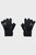 Мужские черные кожаные перчатки M's Weightlifting Gloves