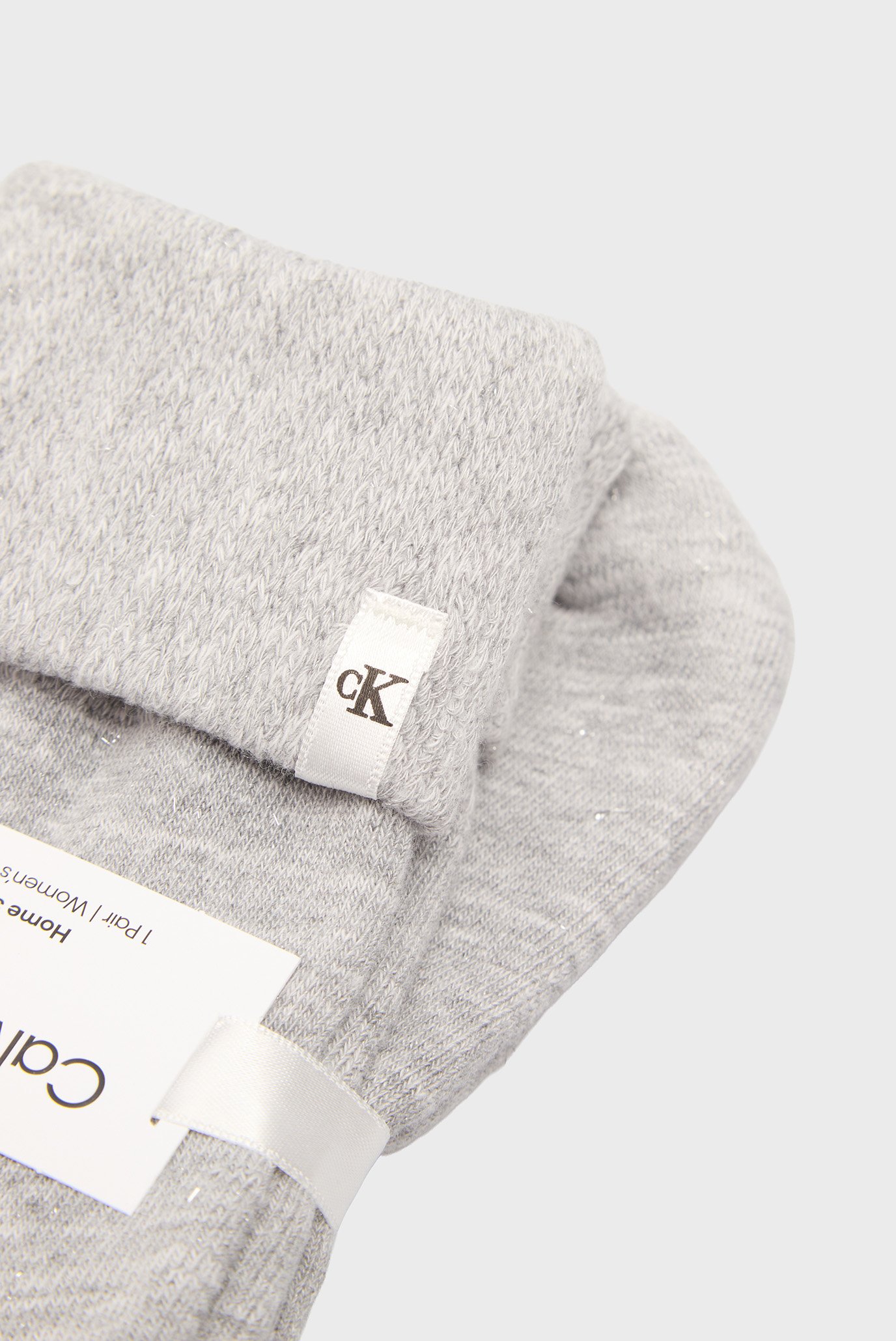 Носки CKJ WOMEN LONG SOCK 1P HOME SOCalvin Klein Jeans Носки CKJ WOMEN LONG SOCK 1P HOME SO 2