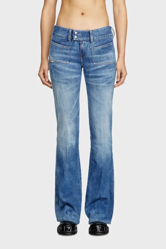 Джинсы D-HUSH L.32 PANTALONI Diesel