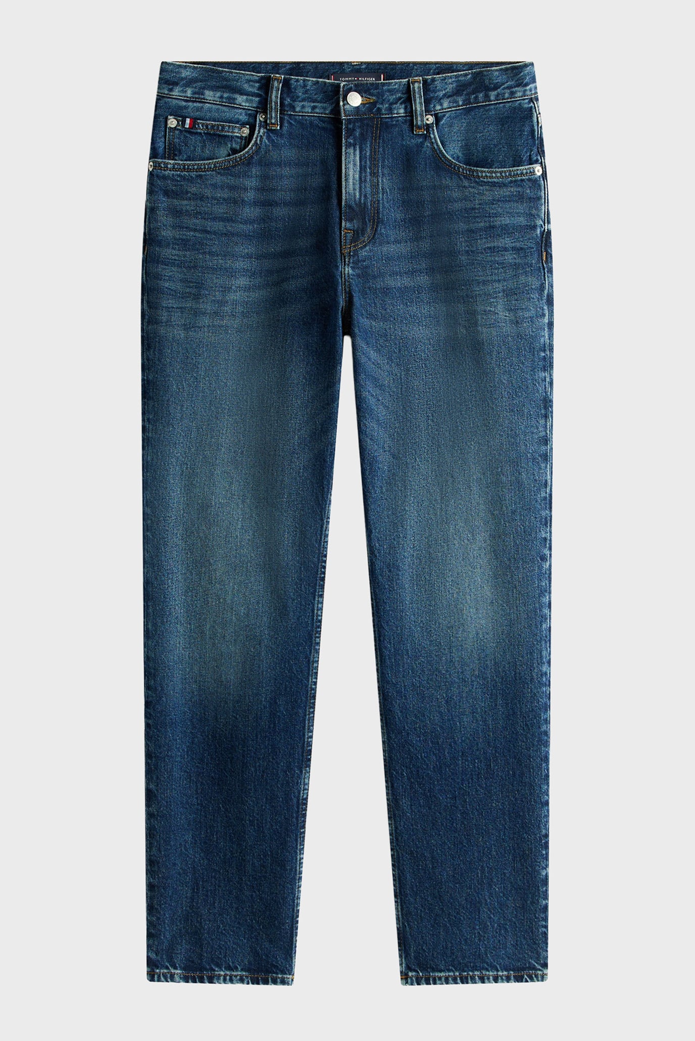 Джинсы STRAIGHT DENTON STR KELLS BLUE 5