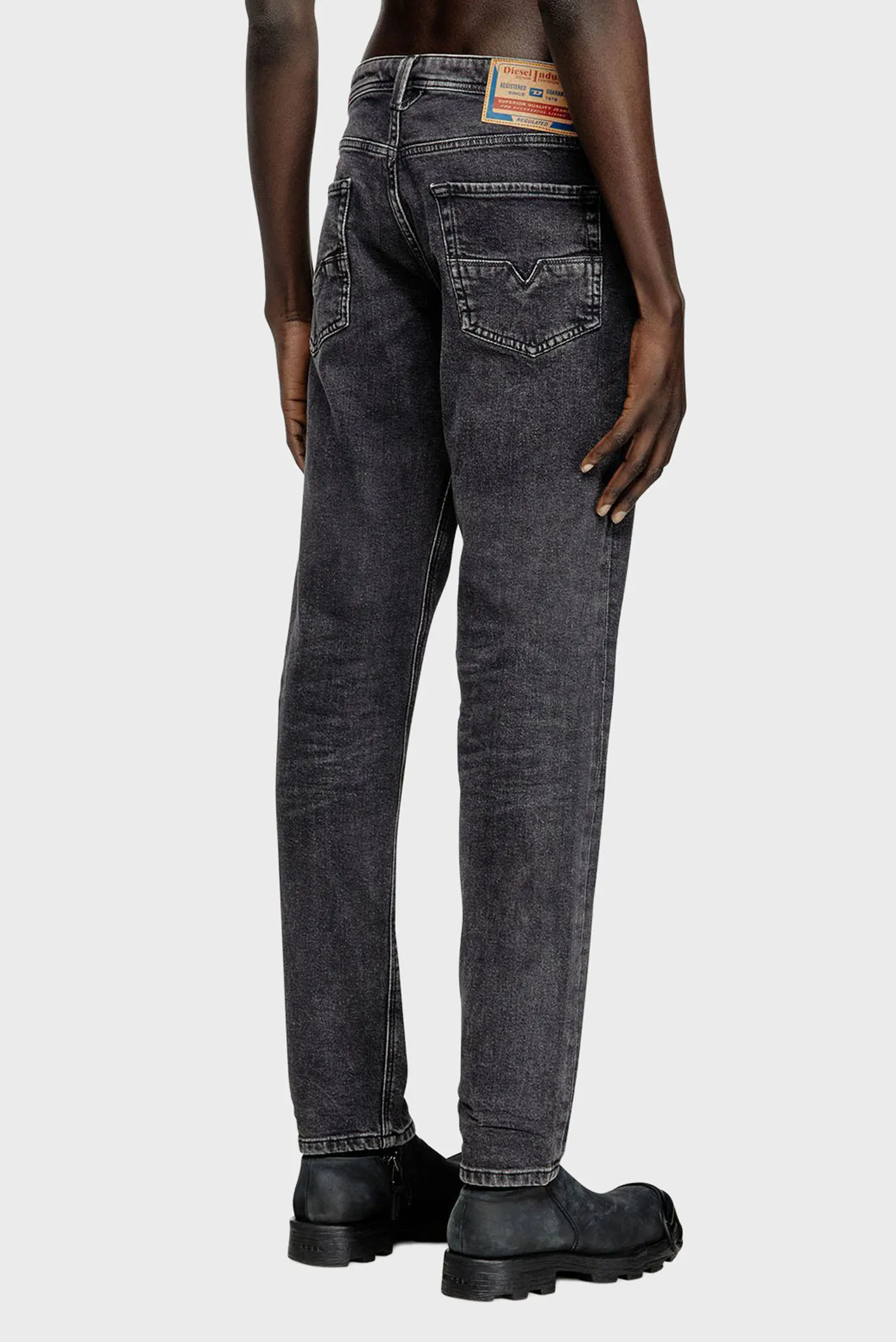 Джинсы 1986 LARKEE-BEEX L.34 PANTALONI 2