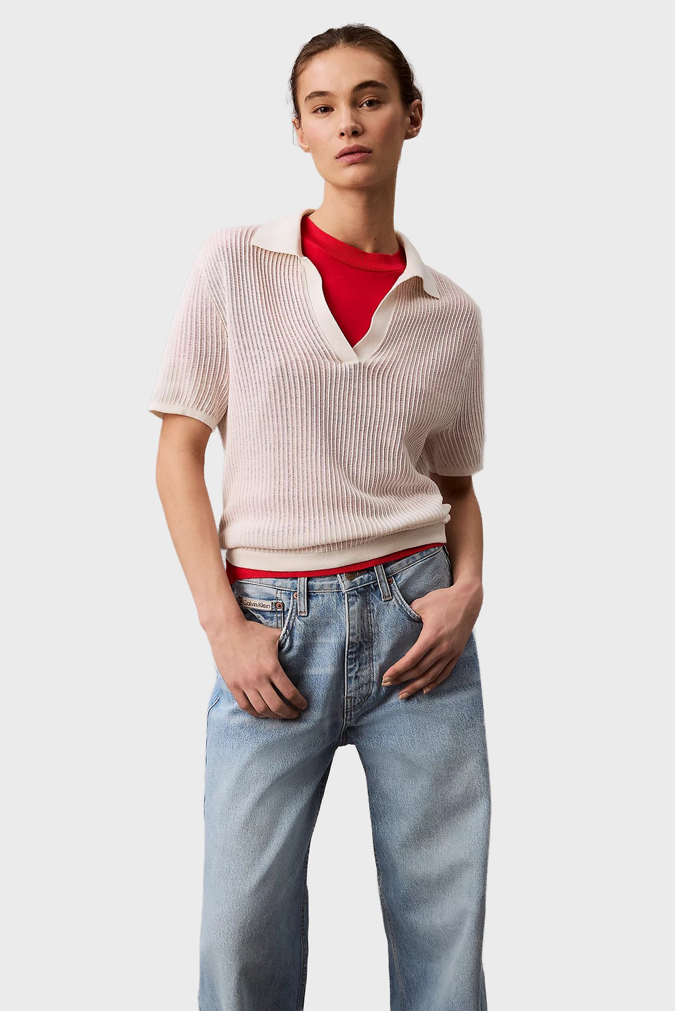 Джинсы THE WIDE LEG LIGHT MAYFIELD 5