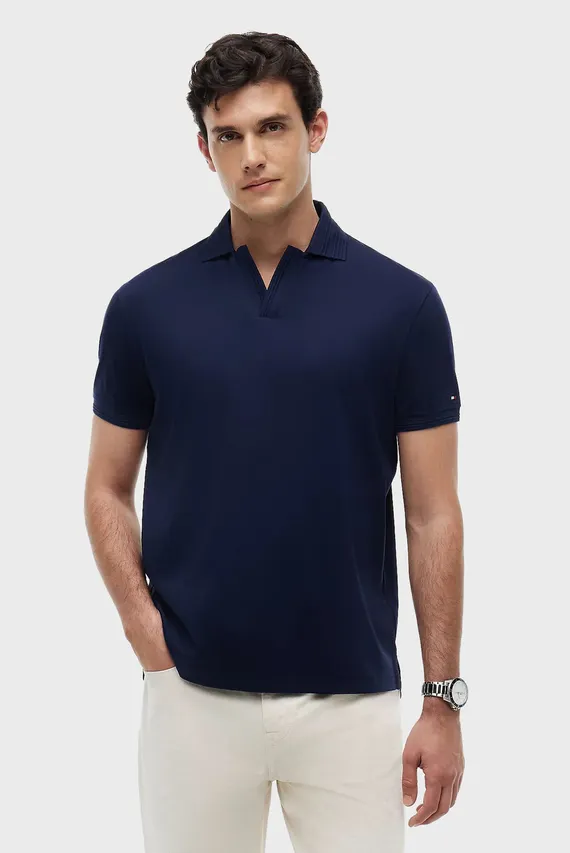 Поло COLLAR INTREST INTER REG POLO Tommy Hilfiger