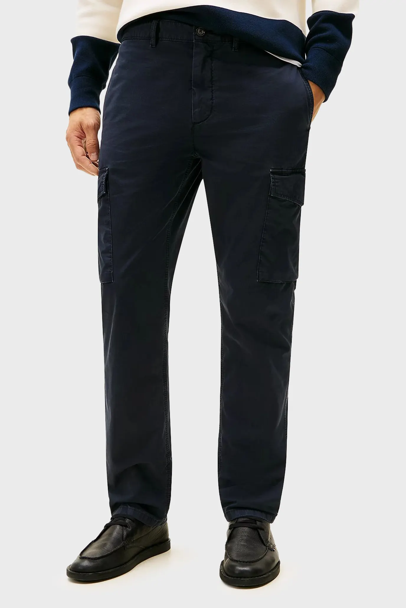 Штаны/DENTON LW TWILL CARGO 1